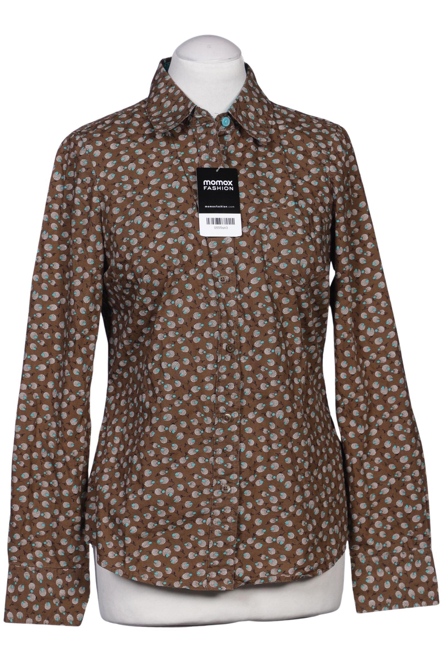 

Boden Damen Bluse, braun, Gr. 38