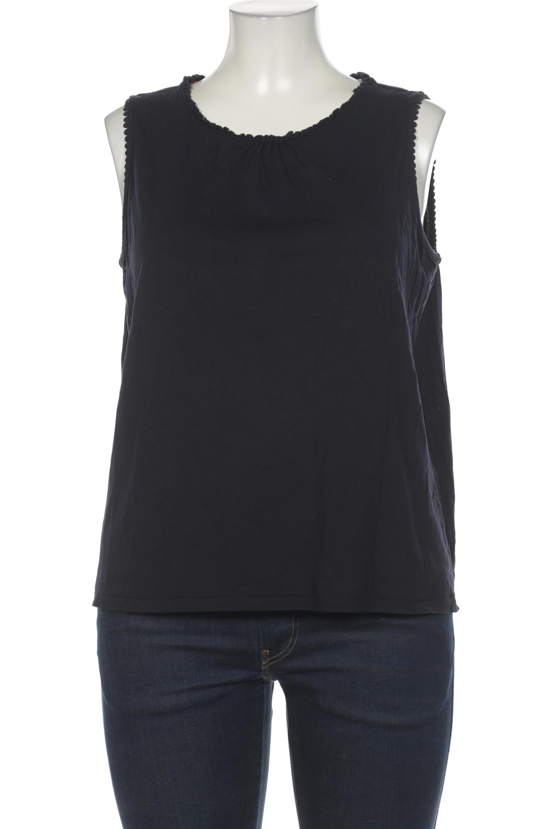 

Boden Damen Bluse, marineblau