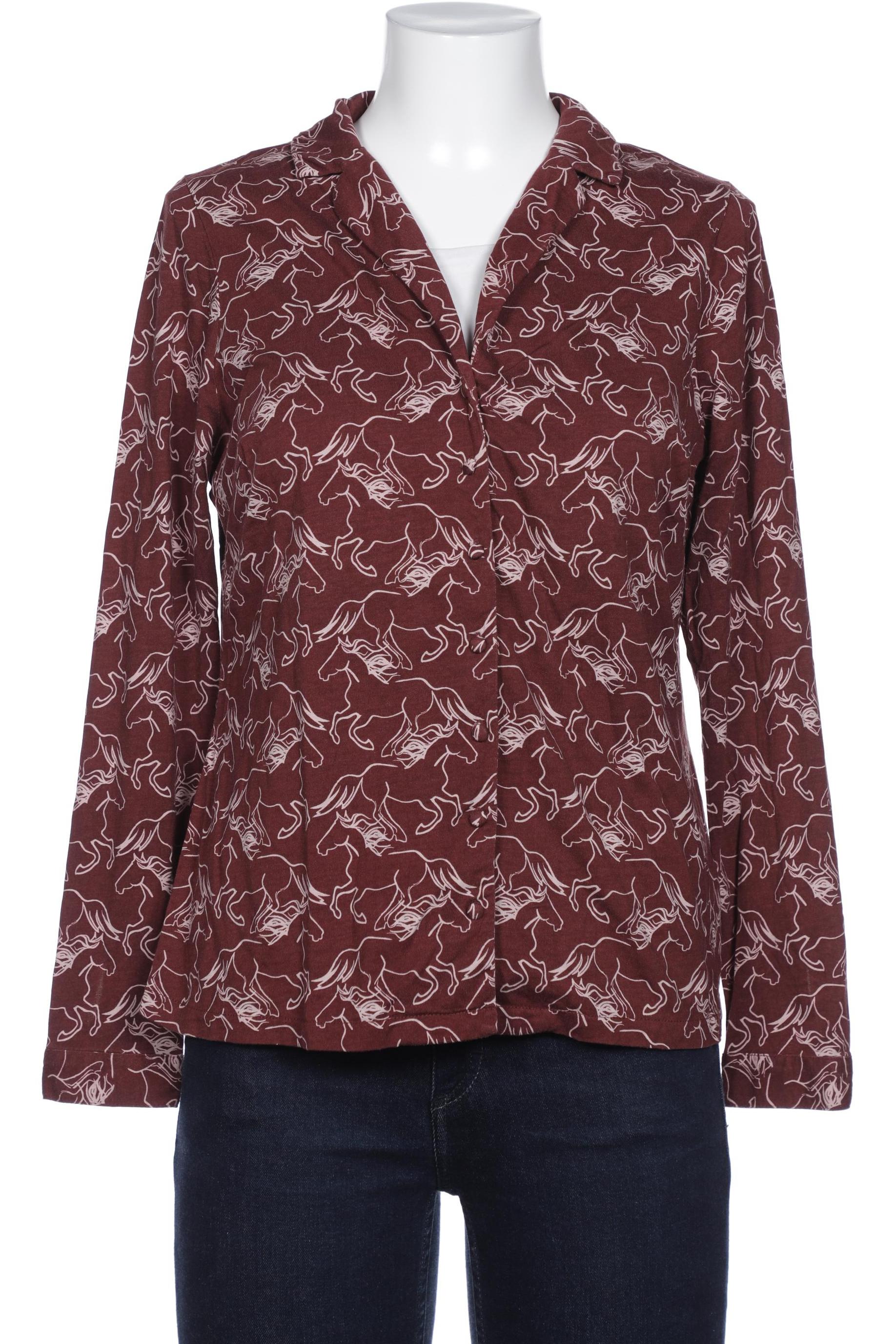 

Boden Damen Bluse, bordeaux
