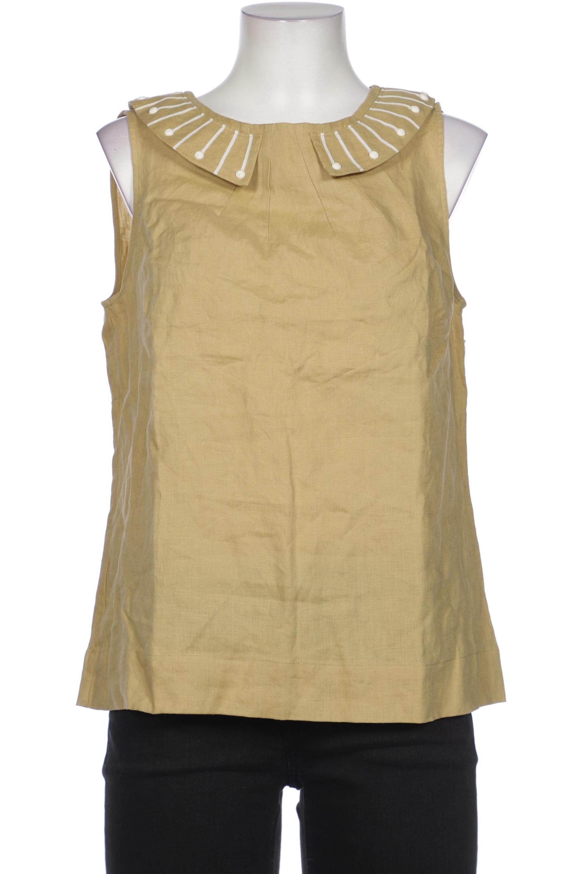 

Boden Damen Bluse, gelb, Gr. 42