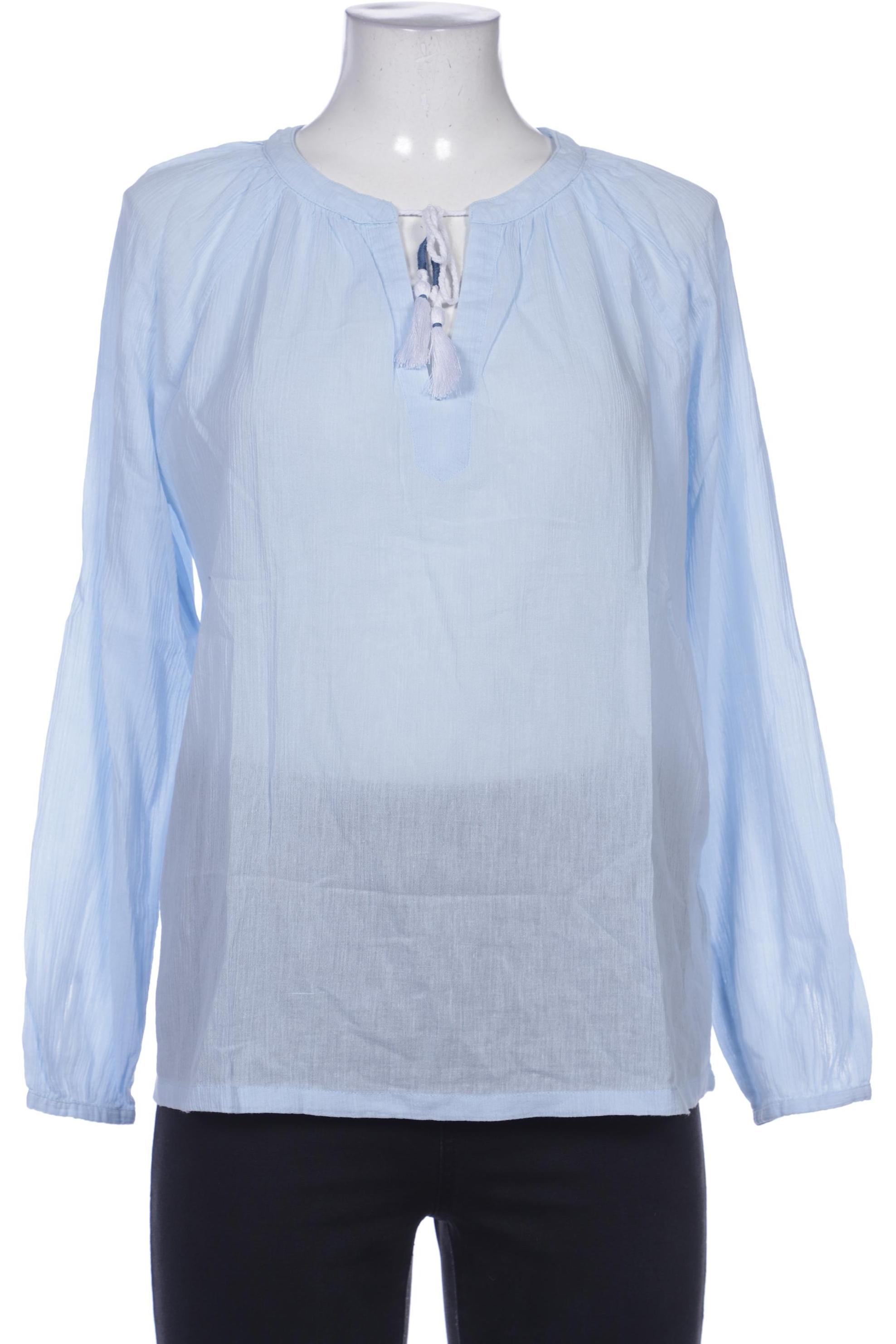 

Boden Damen Bluse, blau, Gr. 40