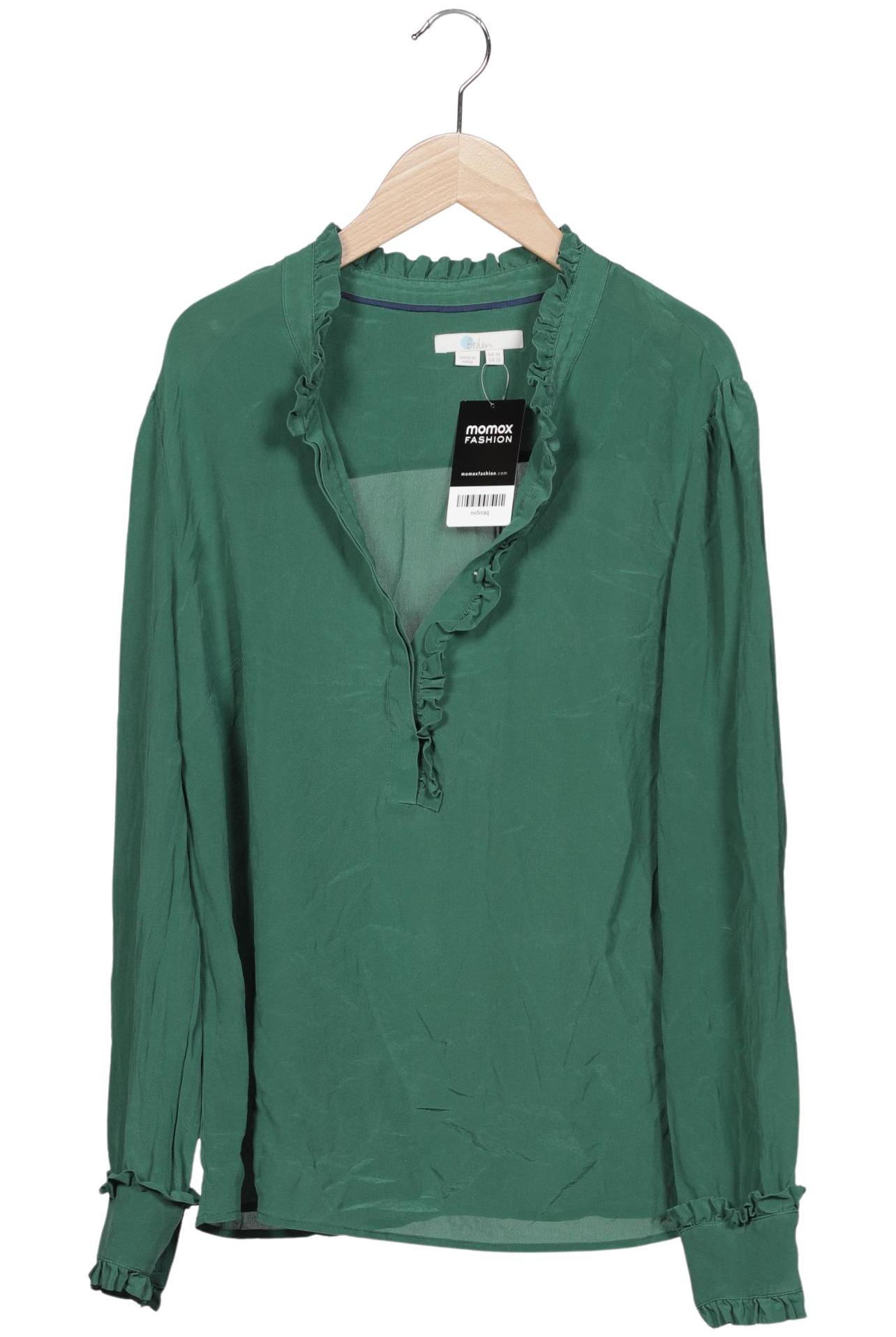

Boden Damen Bluse, grün, Gr. 42