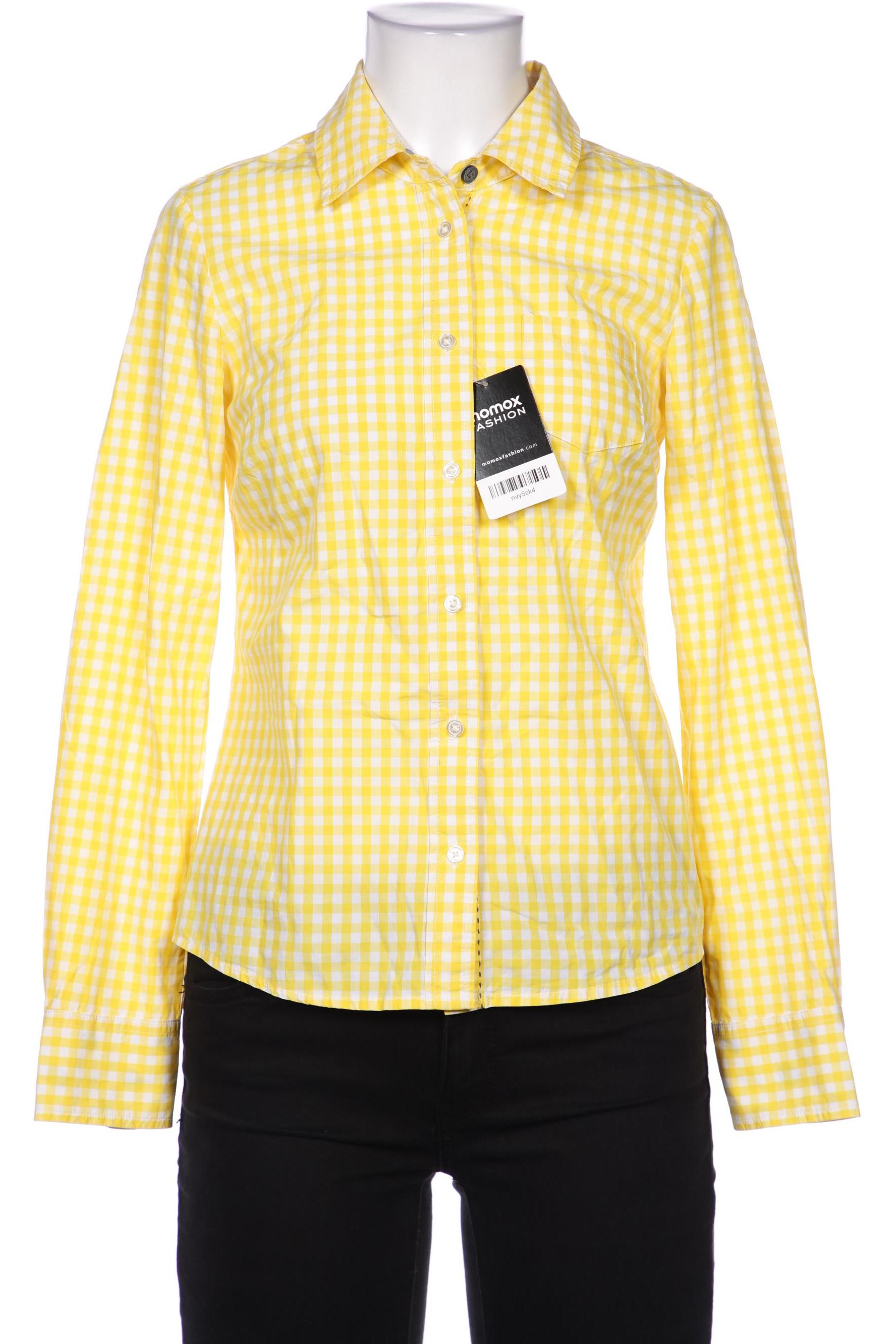

Boden Damen Bluse, gelb, Gr. 32