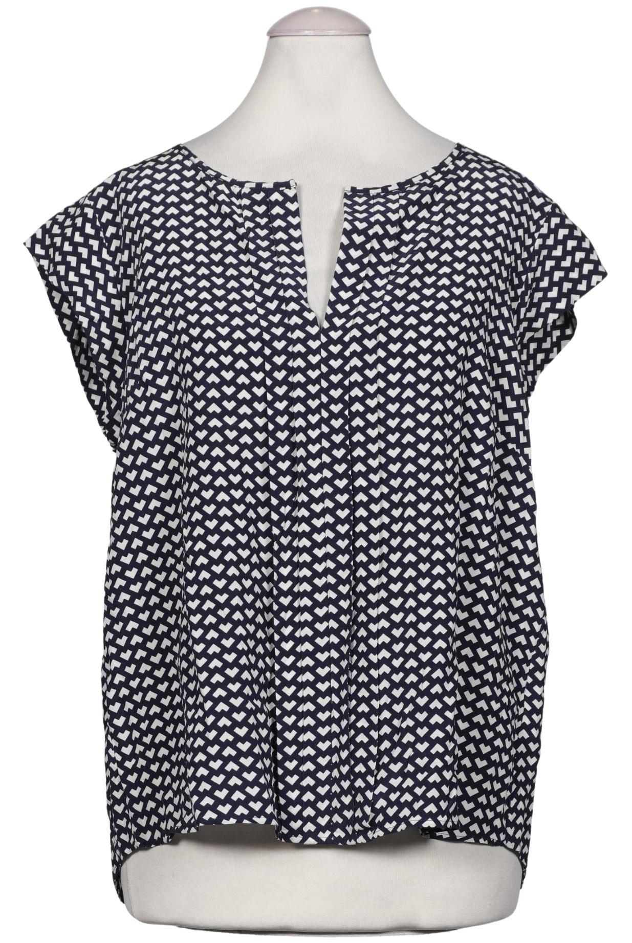 

Boden Damen Bluse, marineblau, Gr. 40