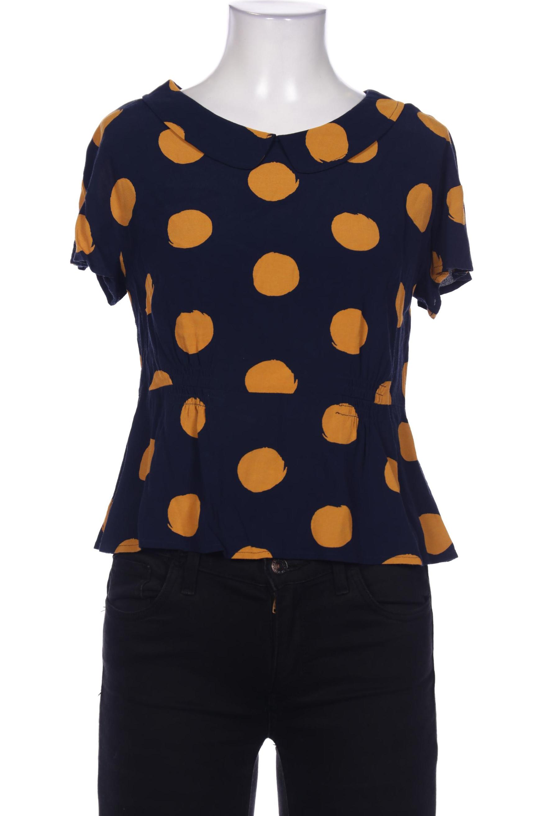 

Boden Damen Bluse, marineblau, Gr. 36