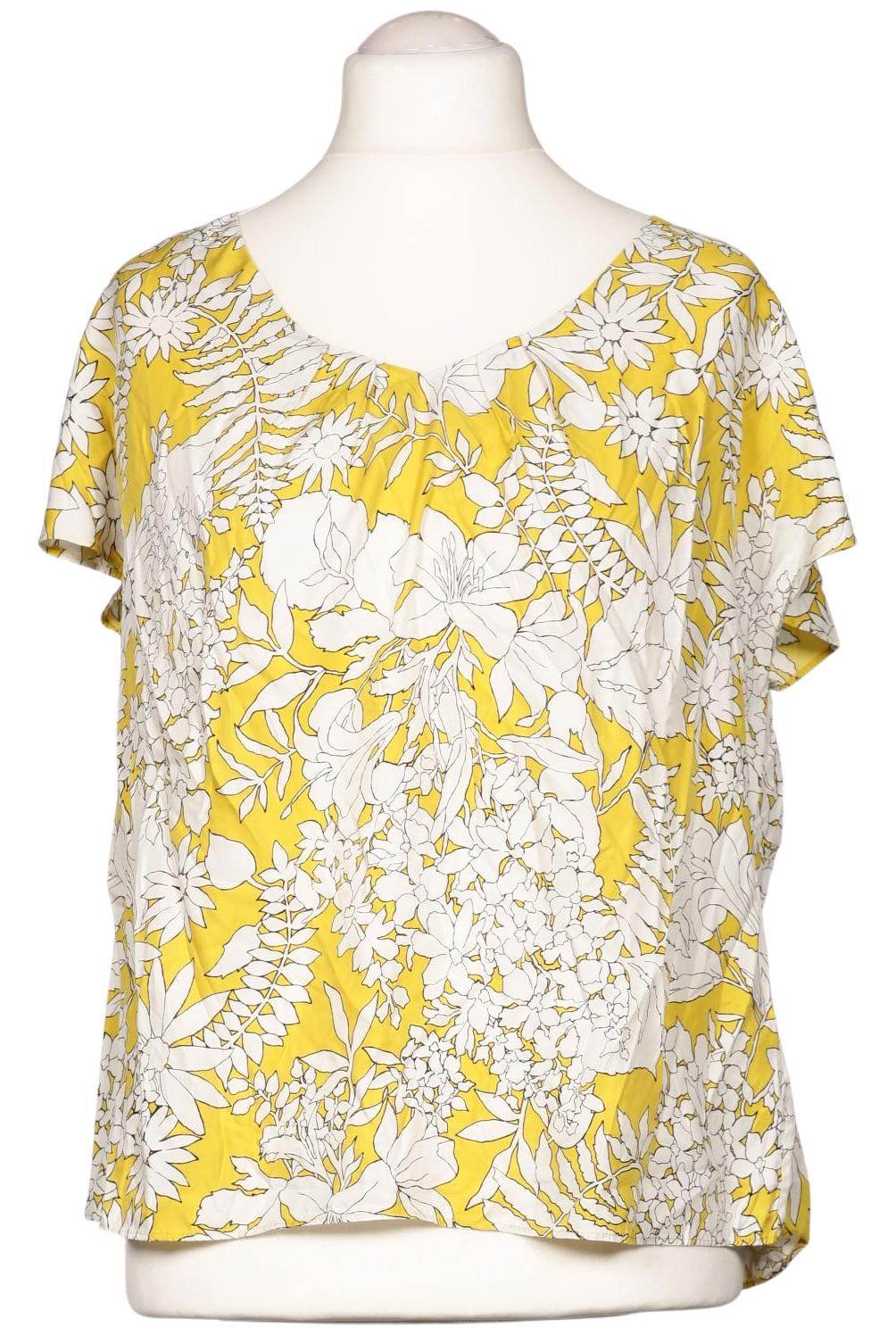 

Boden Damen Bluse, gelb, Gr. 44