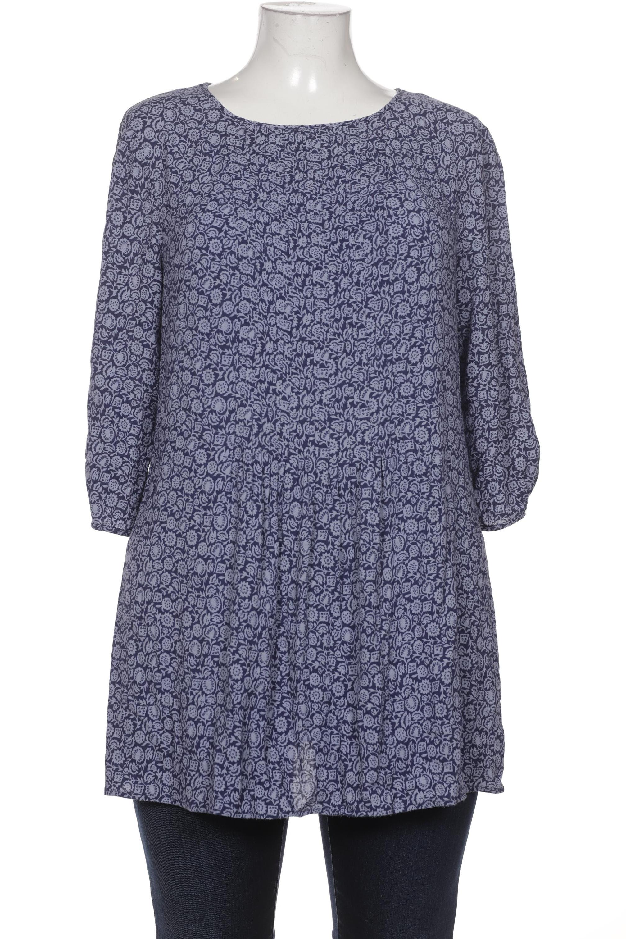 

Boden Damen Bluse, marineblau, Gr. 44