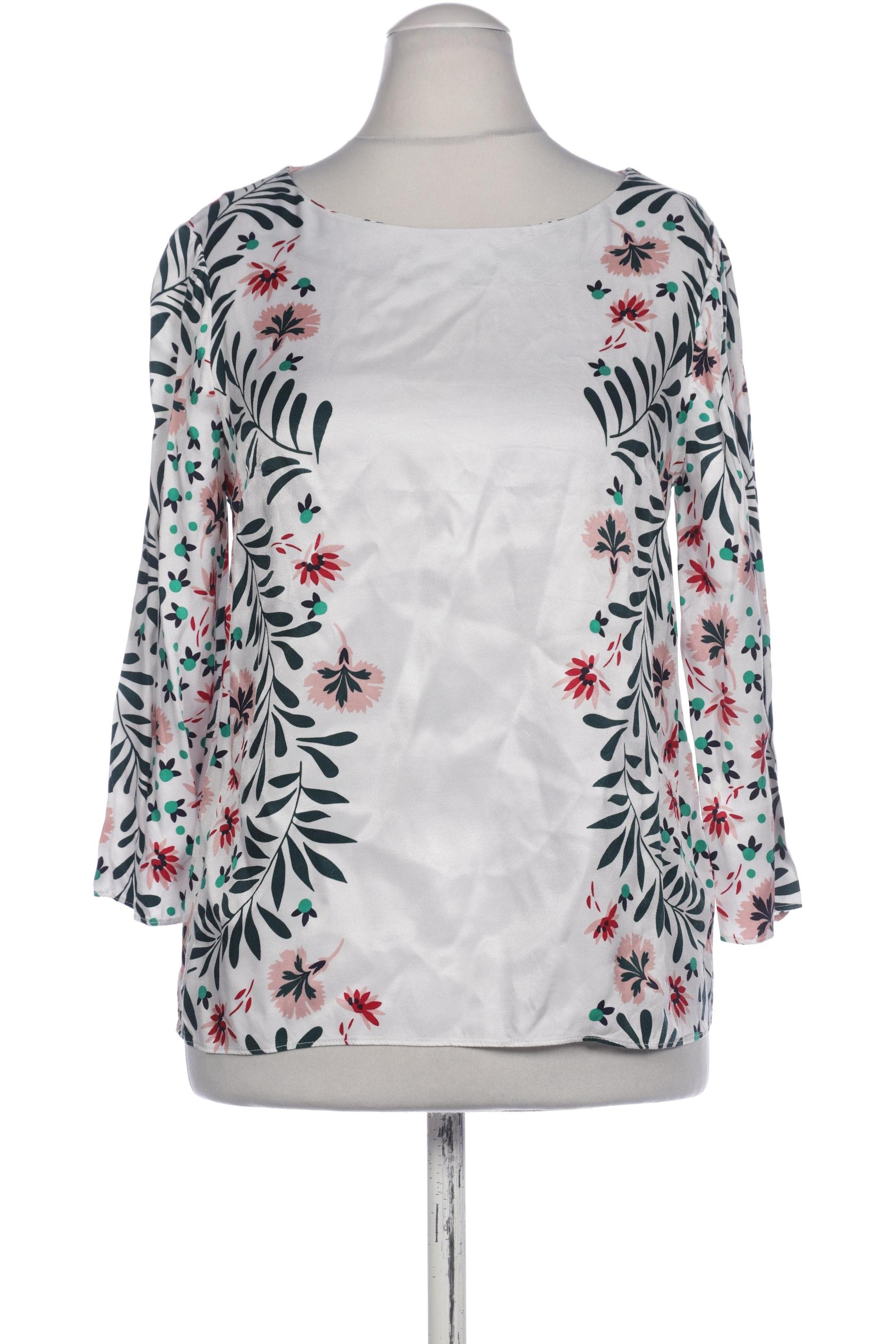 

Boden Damen Bluse, weiß, Gr. 34