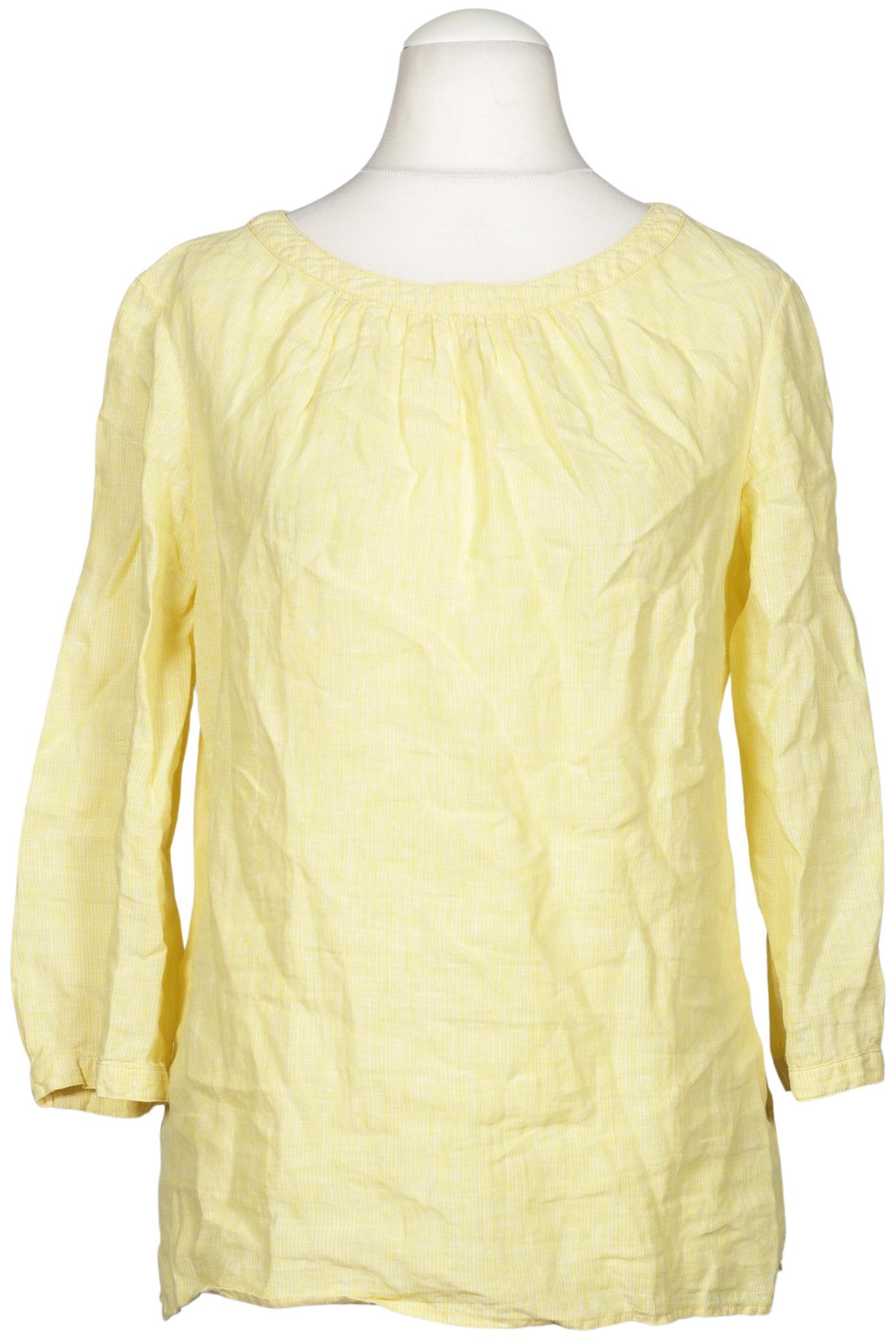 

Boden Damen Bluse, gelb, Gr. 38