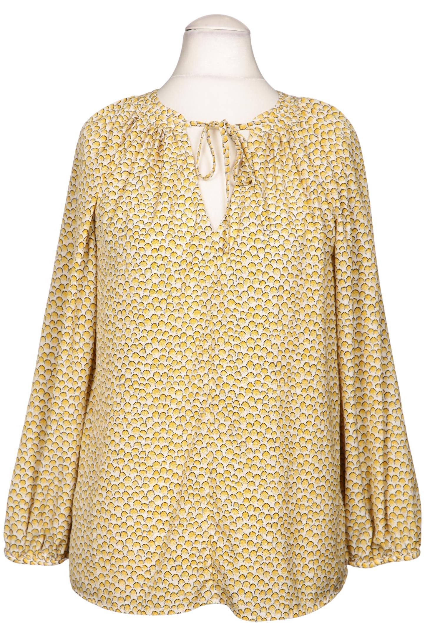 

Boden Damen Bluse, gelb, Gr. 40