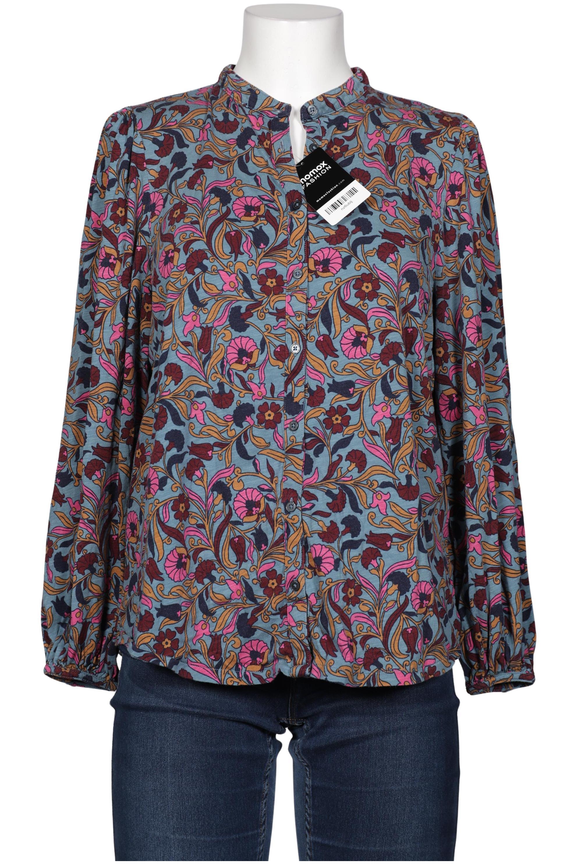 

Boden Damen Bluse, blau, Gr. 42