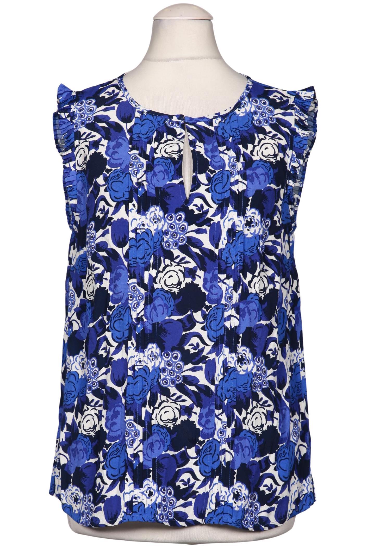 

Boden Damen Bluse, blau, Gr. 32