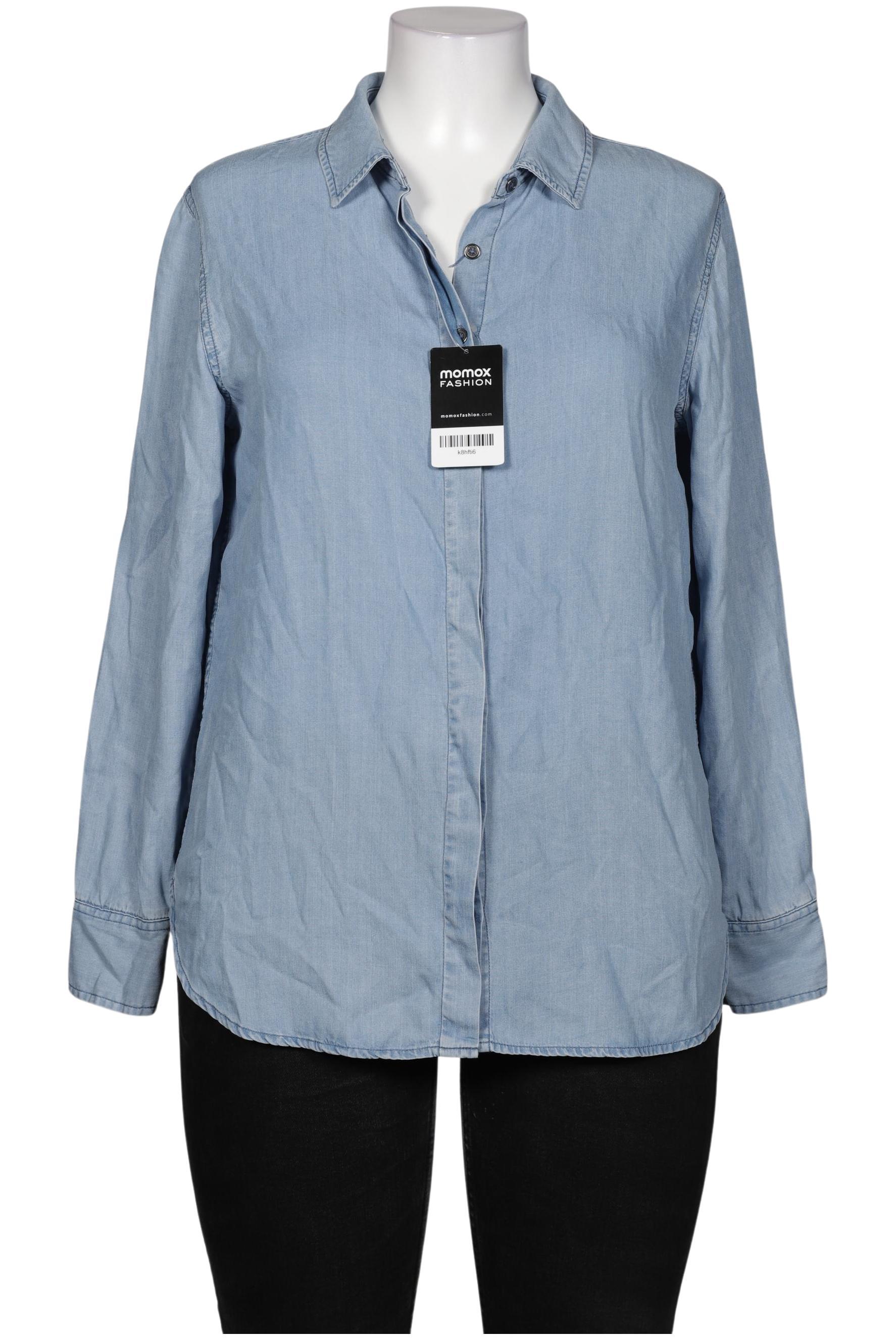 

Boden Damen Bluse, hellblau, Gr. 38