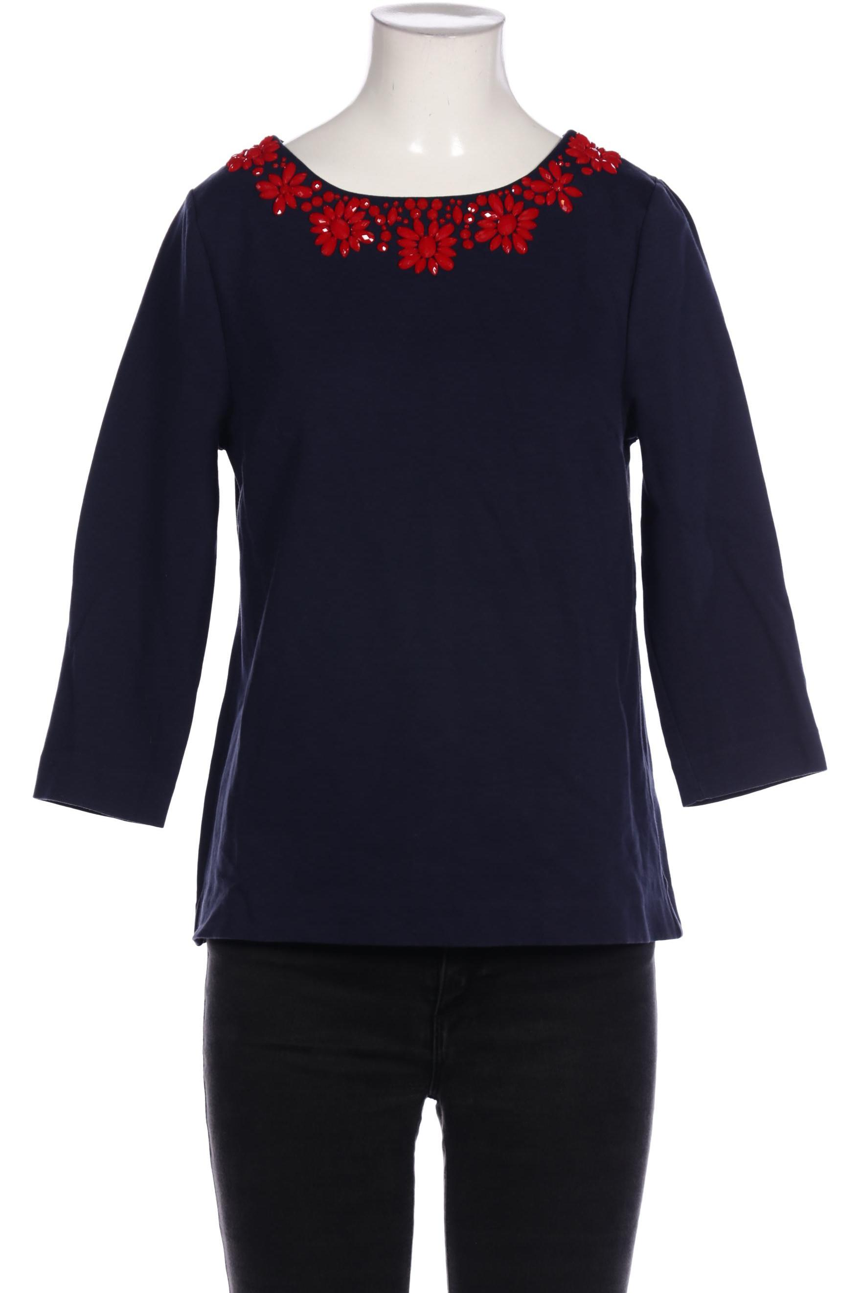 

Boden Damen Bluse, marineblau