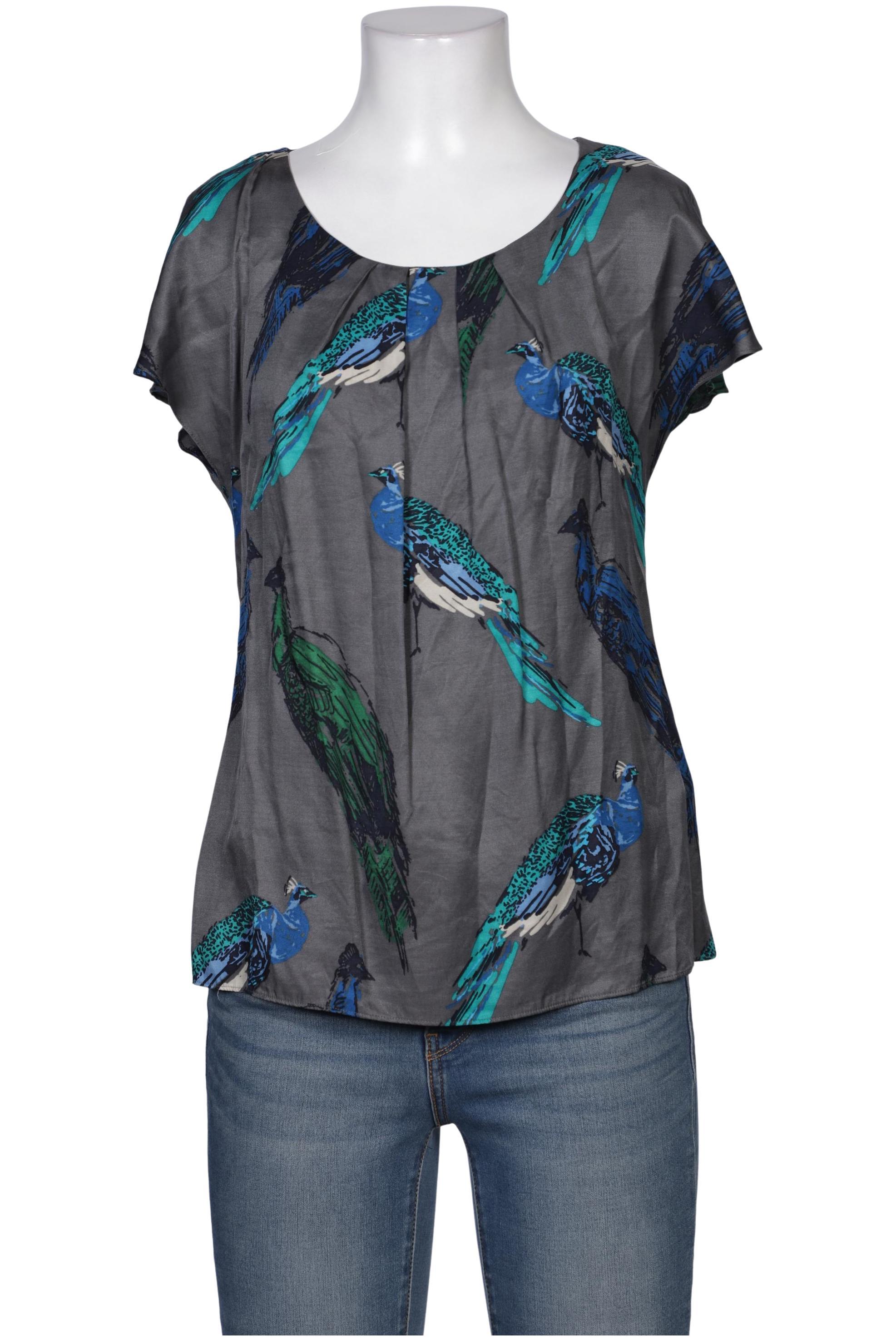 

Boden Damen Bluse, grau, Gr. 40