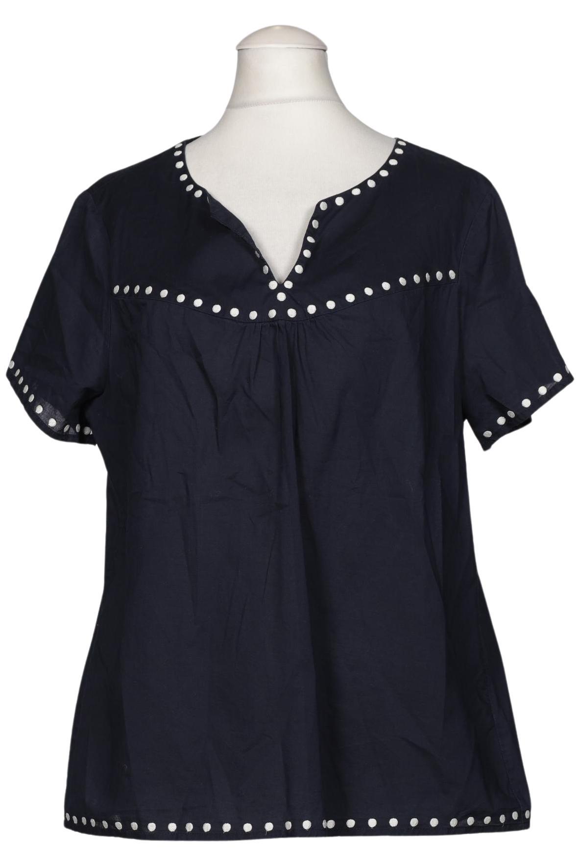 

Boden Damen Bluse, marineblau, Gr. 38