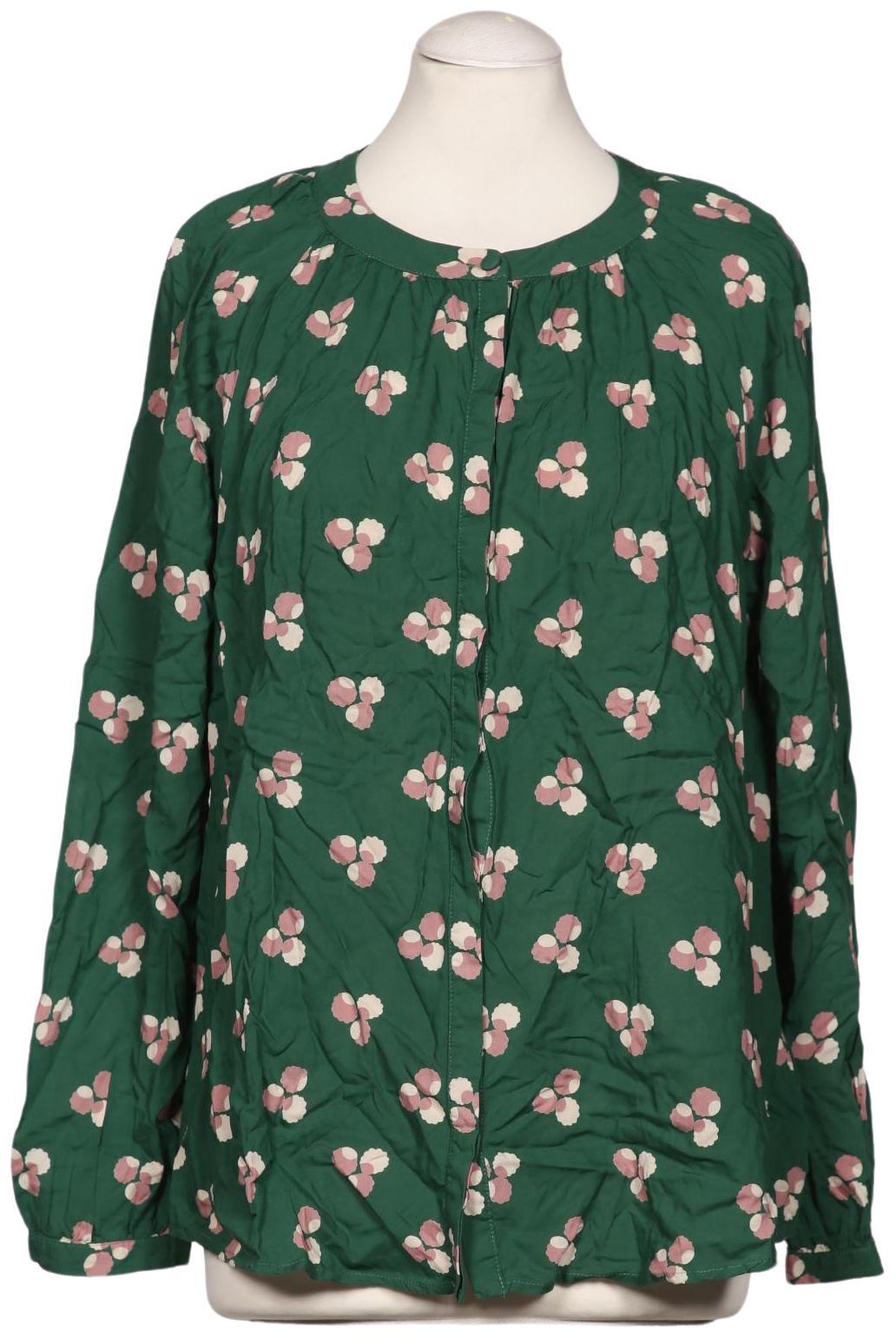 

Boden Damen Bluse, grün, Gr. 42