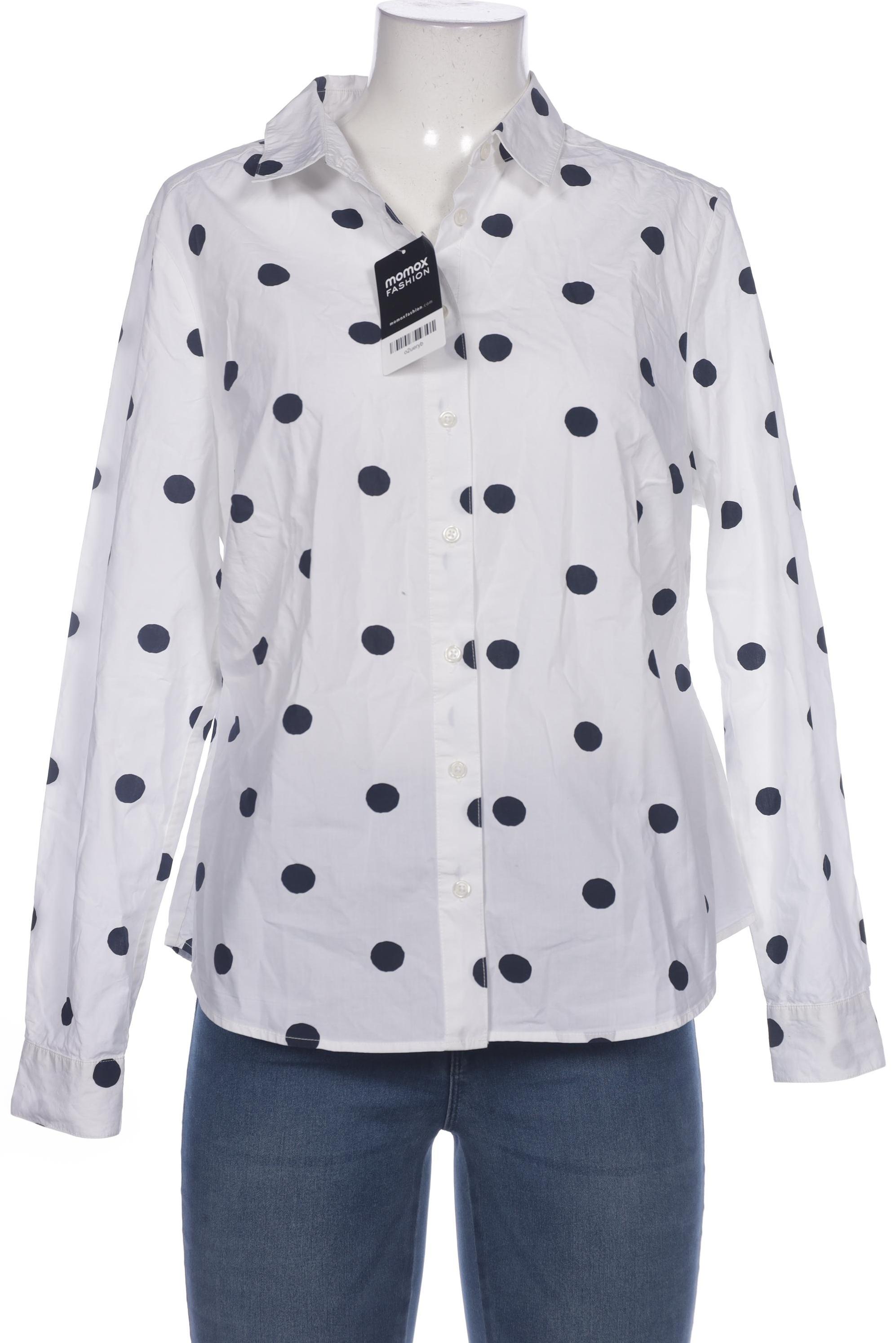 

Boden Damen Bluse, weiß, Gr. 42