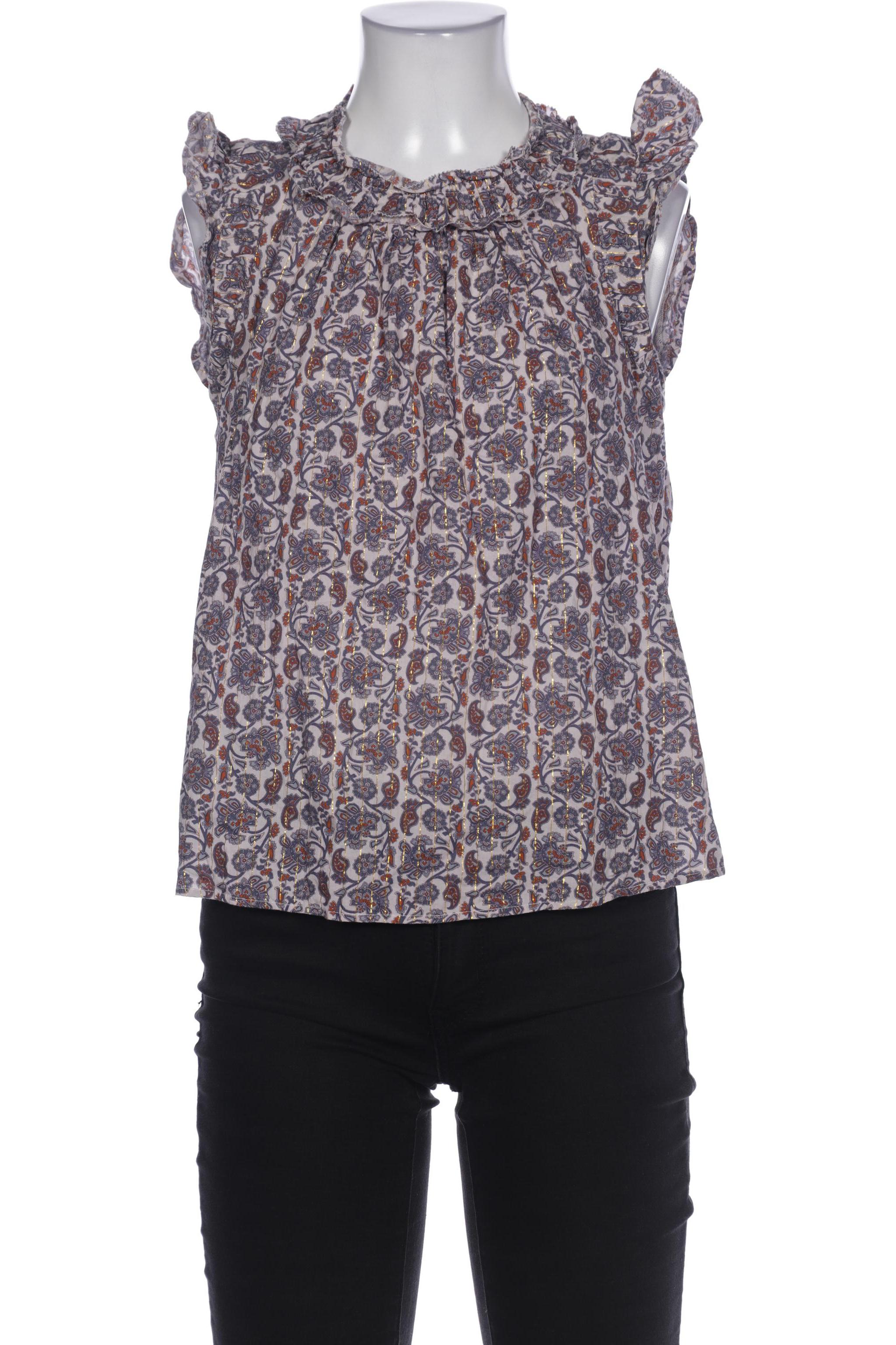 

Boden Damen Bluse, marineblau, Gr. 34