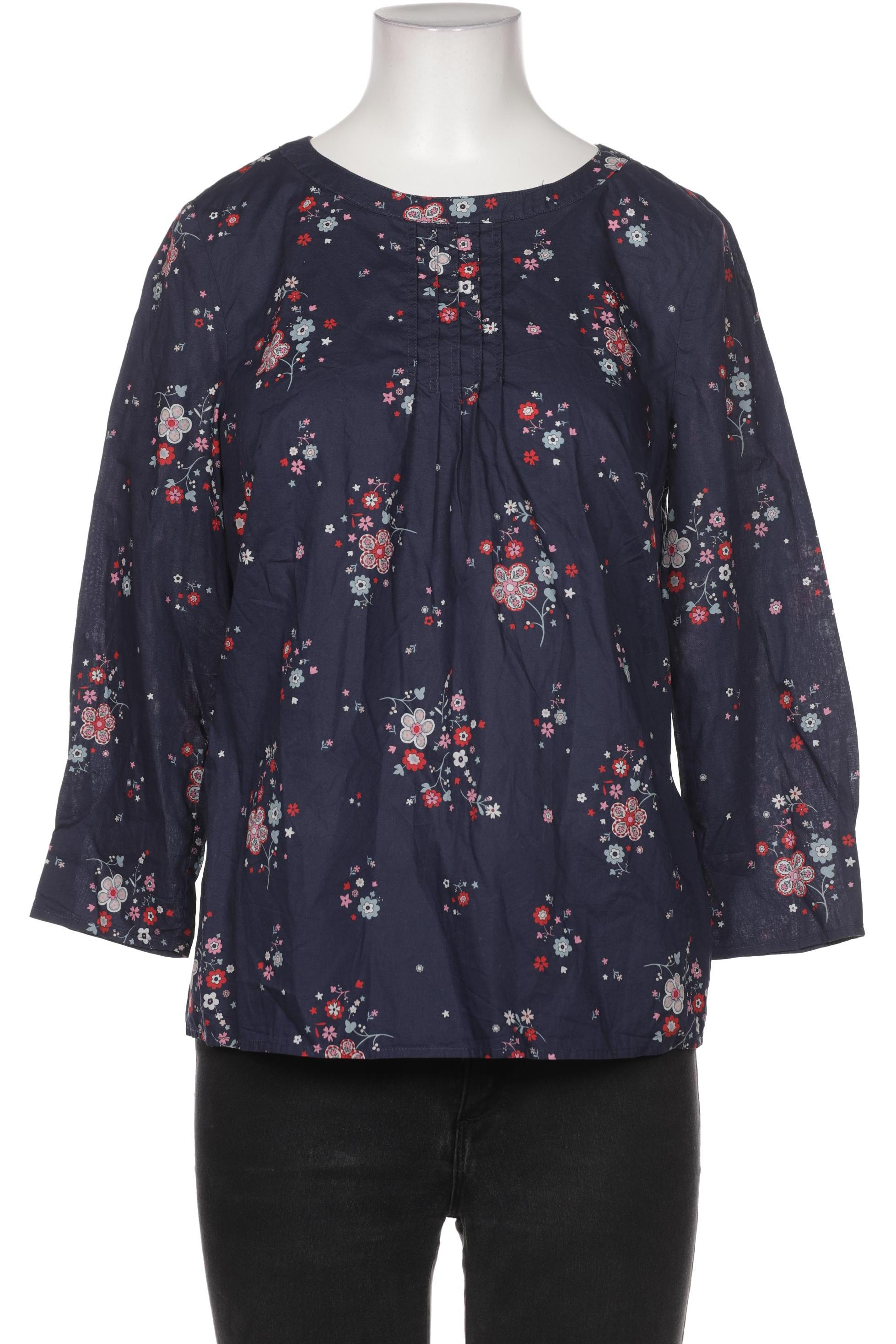 

Boden Damen Bluse, marineblau, Gr. 36