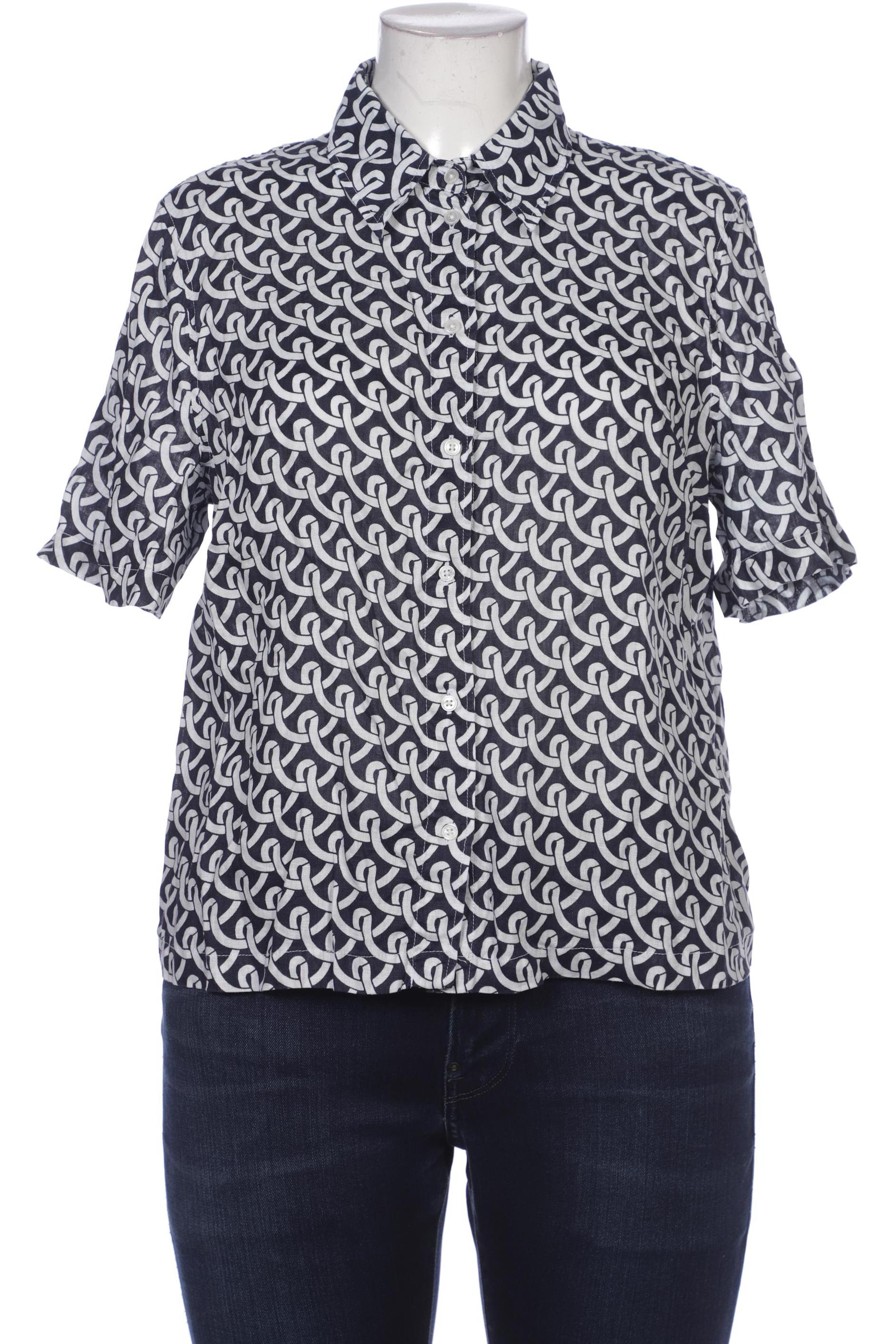 

Boden Damen Bluse, marineblau, Gr. 42