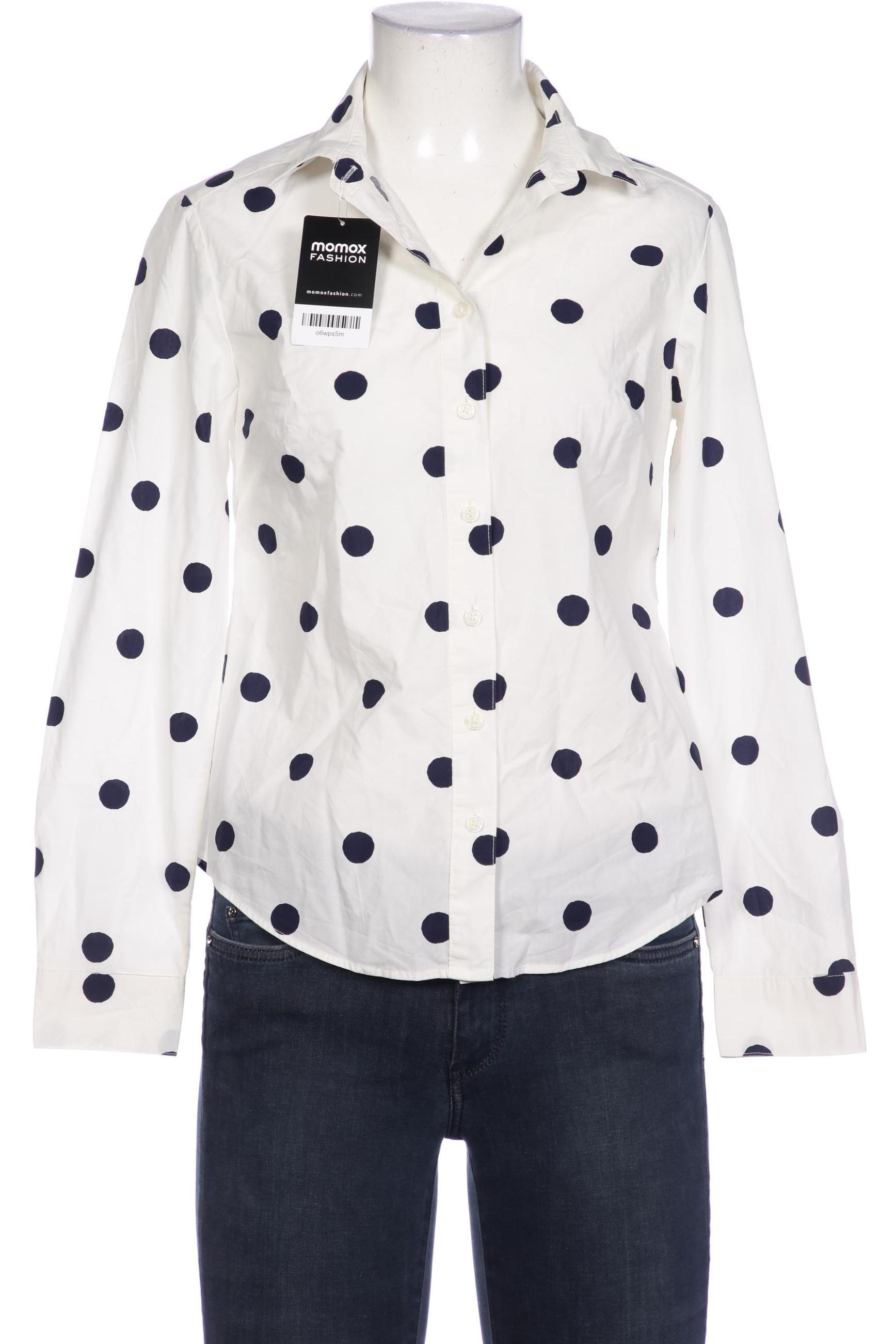 

Boden Damen Bluse, weiß