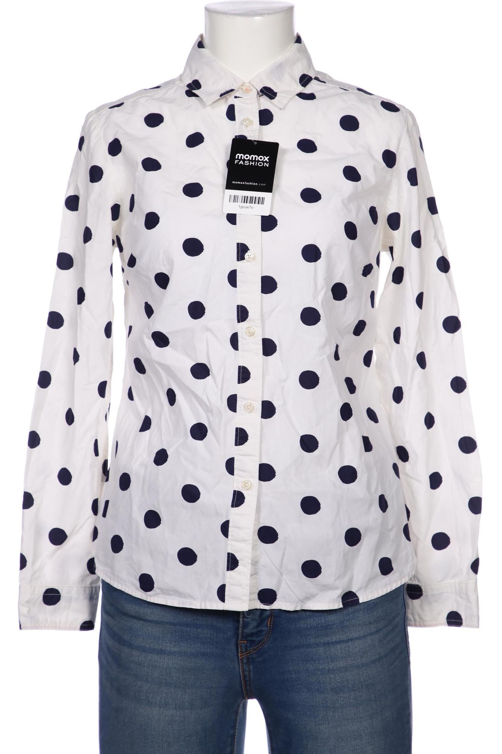 

Boden Damen Bluse, cremeweiß, Gr. 34