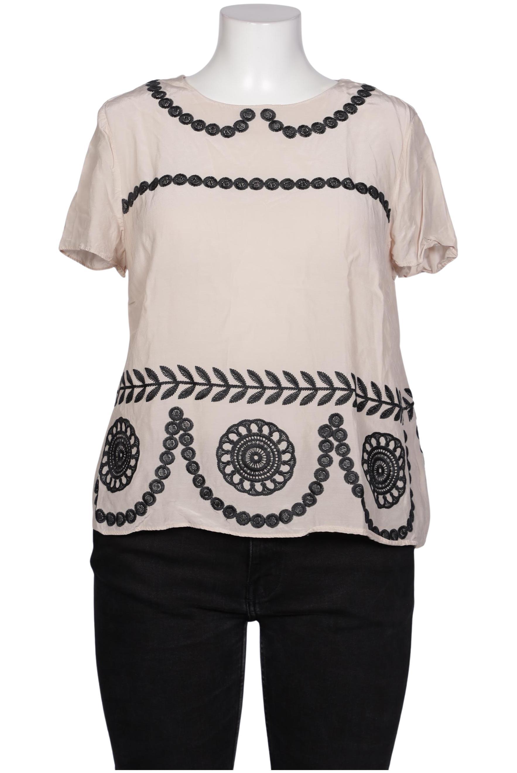 

Boden Damen Bluse, beige, Gr. 44