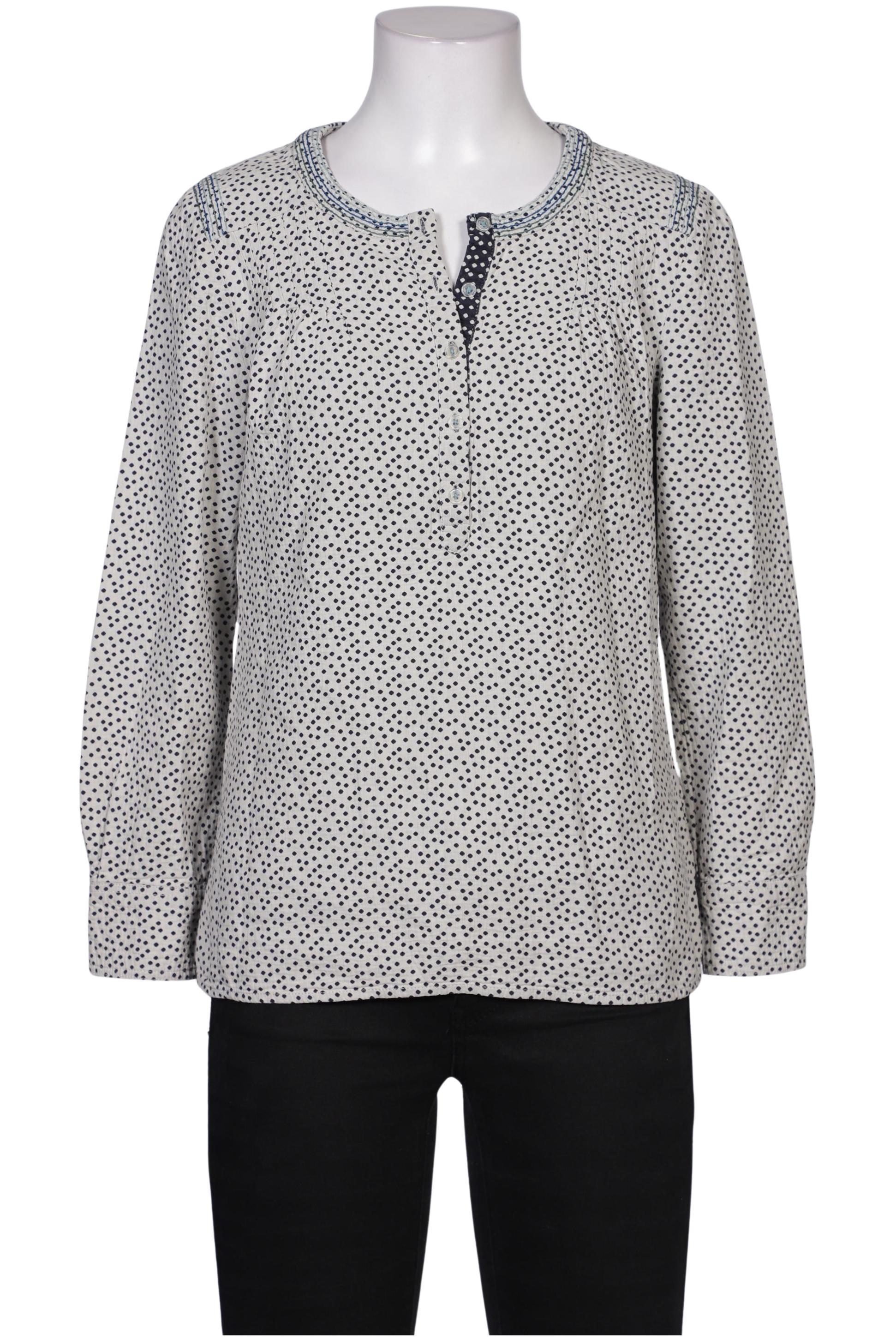 

Boden Damen Bluse, cremeweiß, Gr. 36