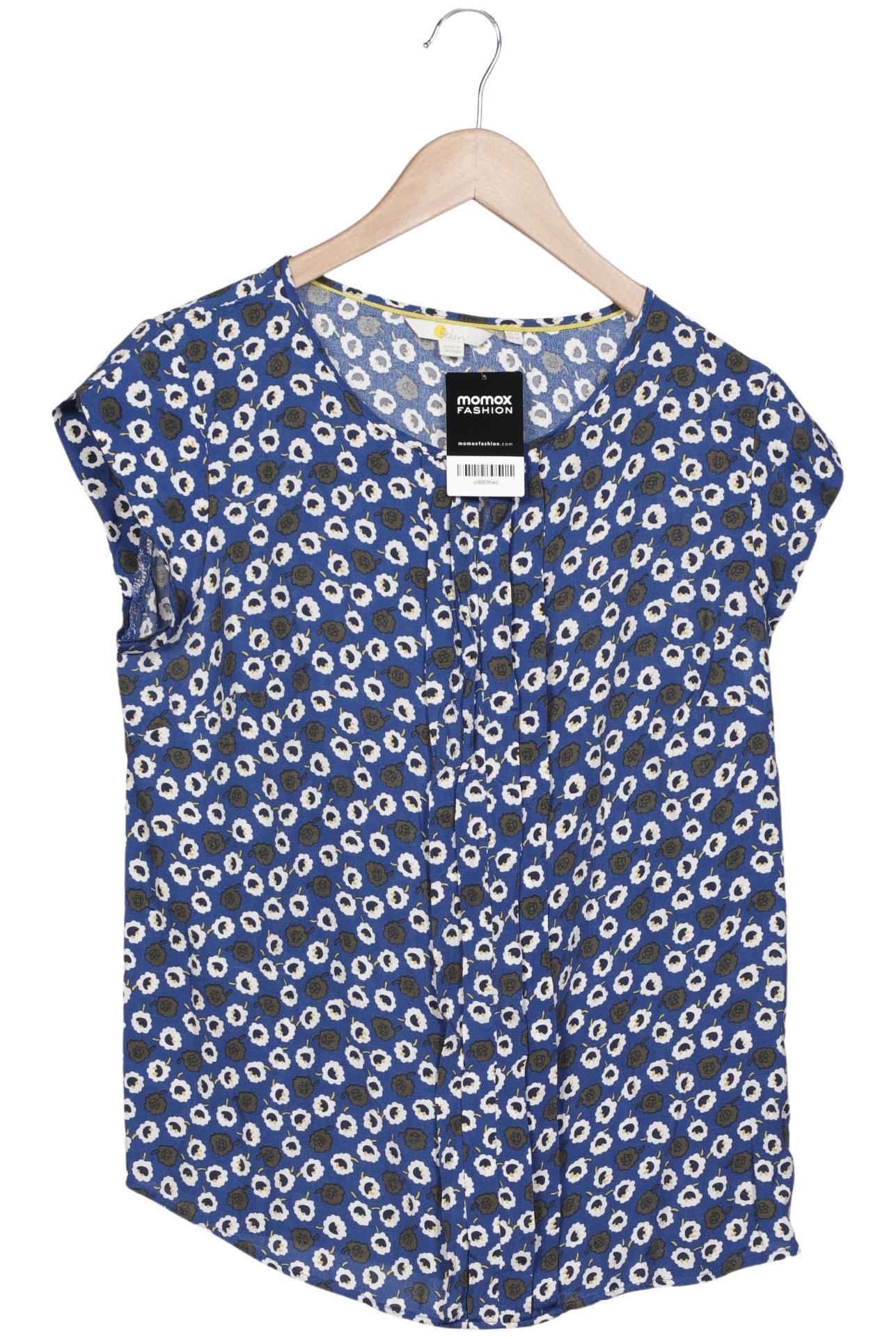 

Boden Damen Bluse, marineblau, Gr. 40