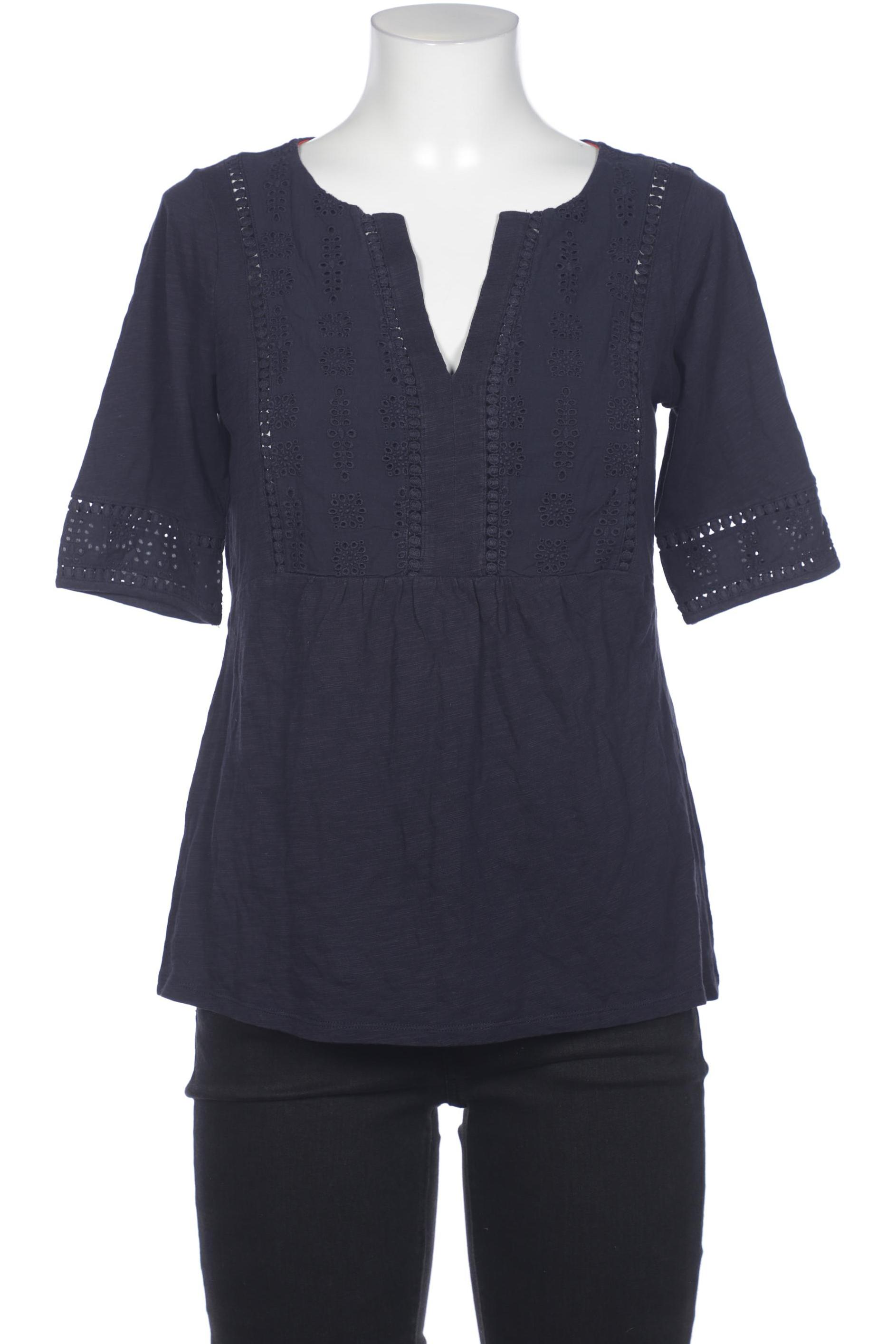 

Boden Damen Bluse, marineblau