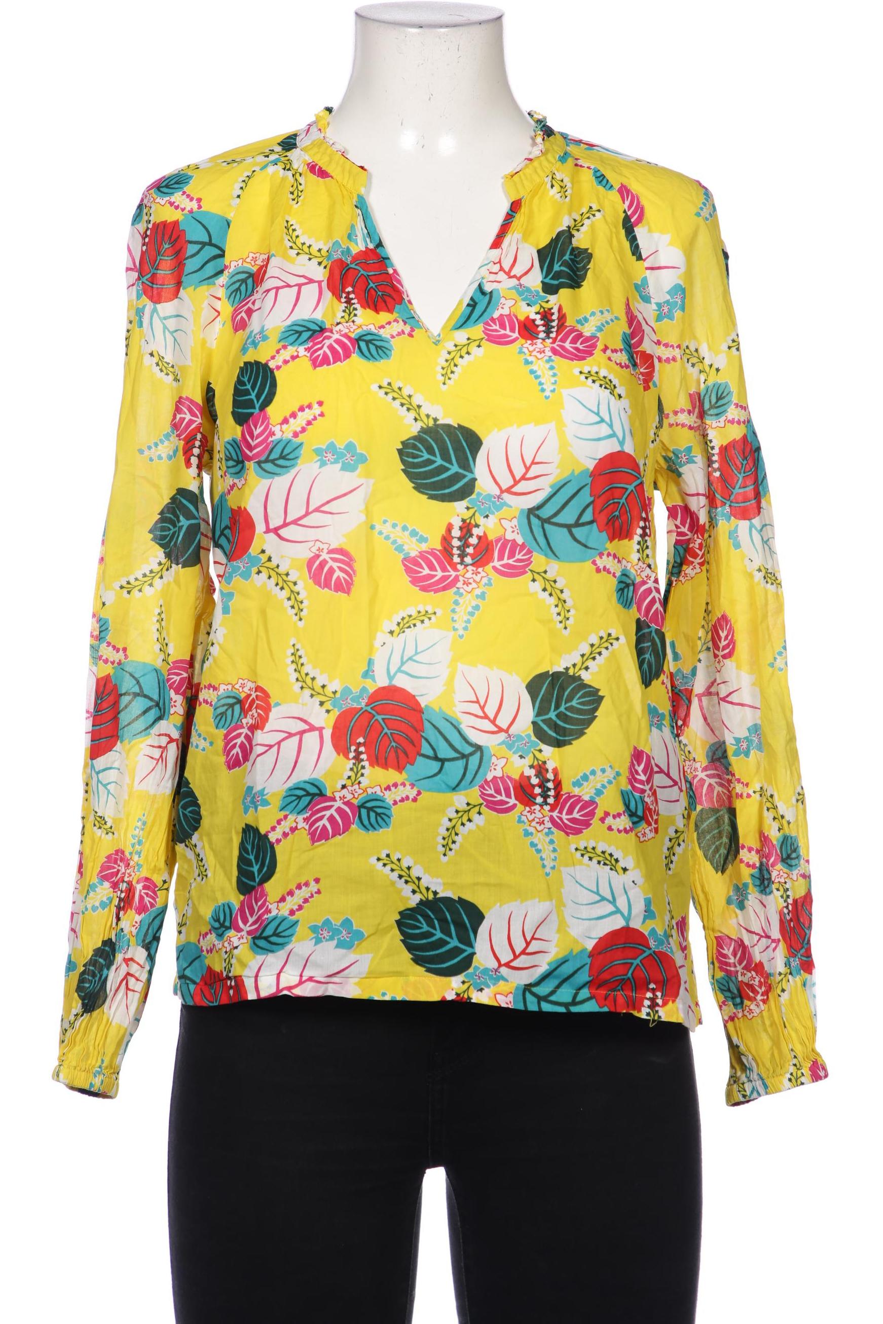 

Boden Damen Bluse, gelb, Gr. 38