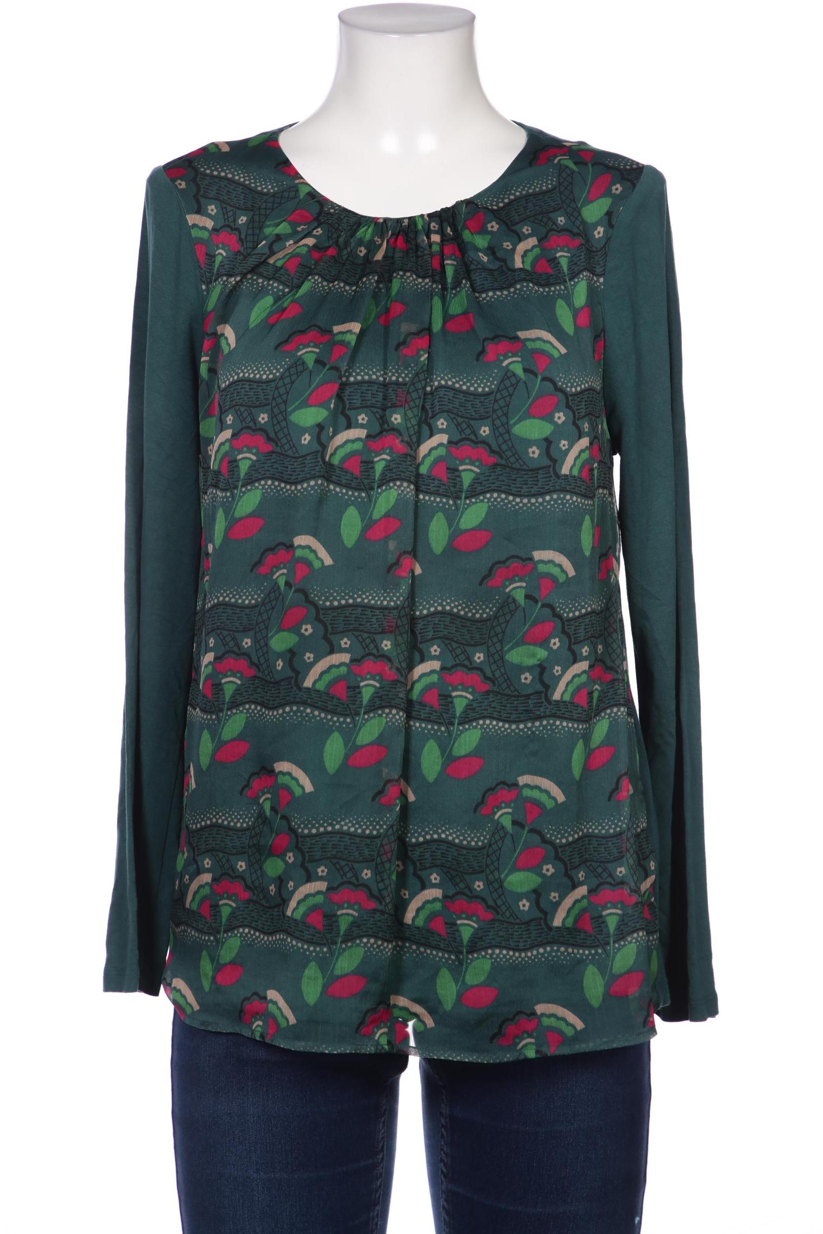 

Boden Damen Bluse, grün, Gr. 38