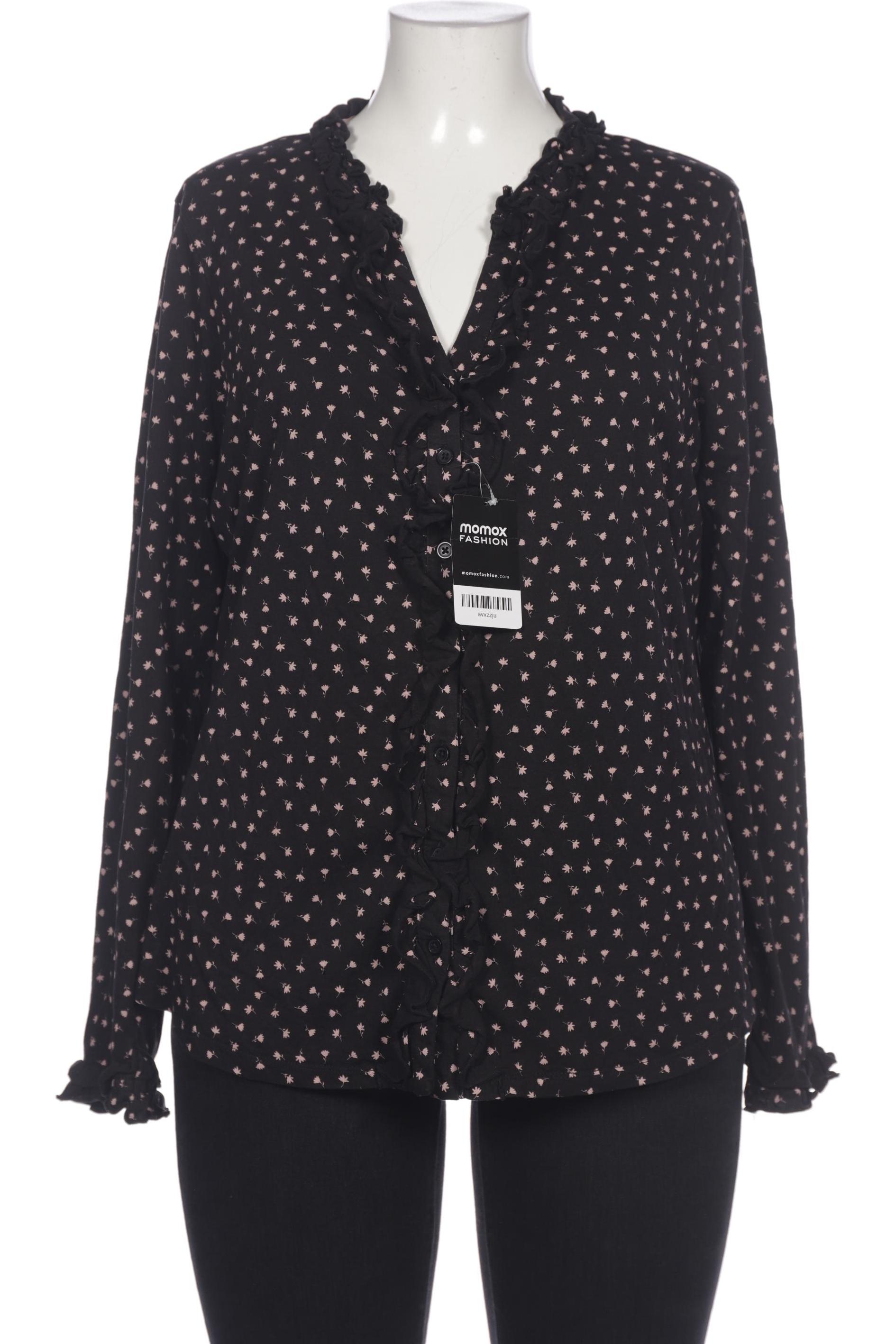

Boden Damen Bluse, schwarz, Gr. 48