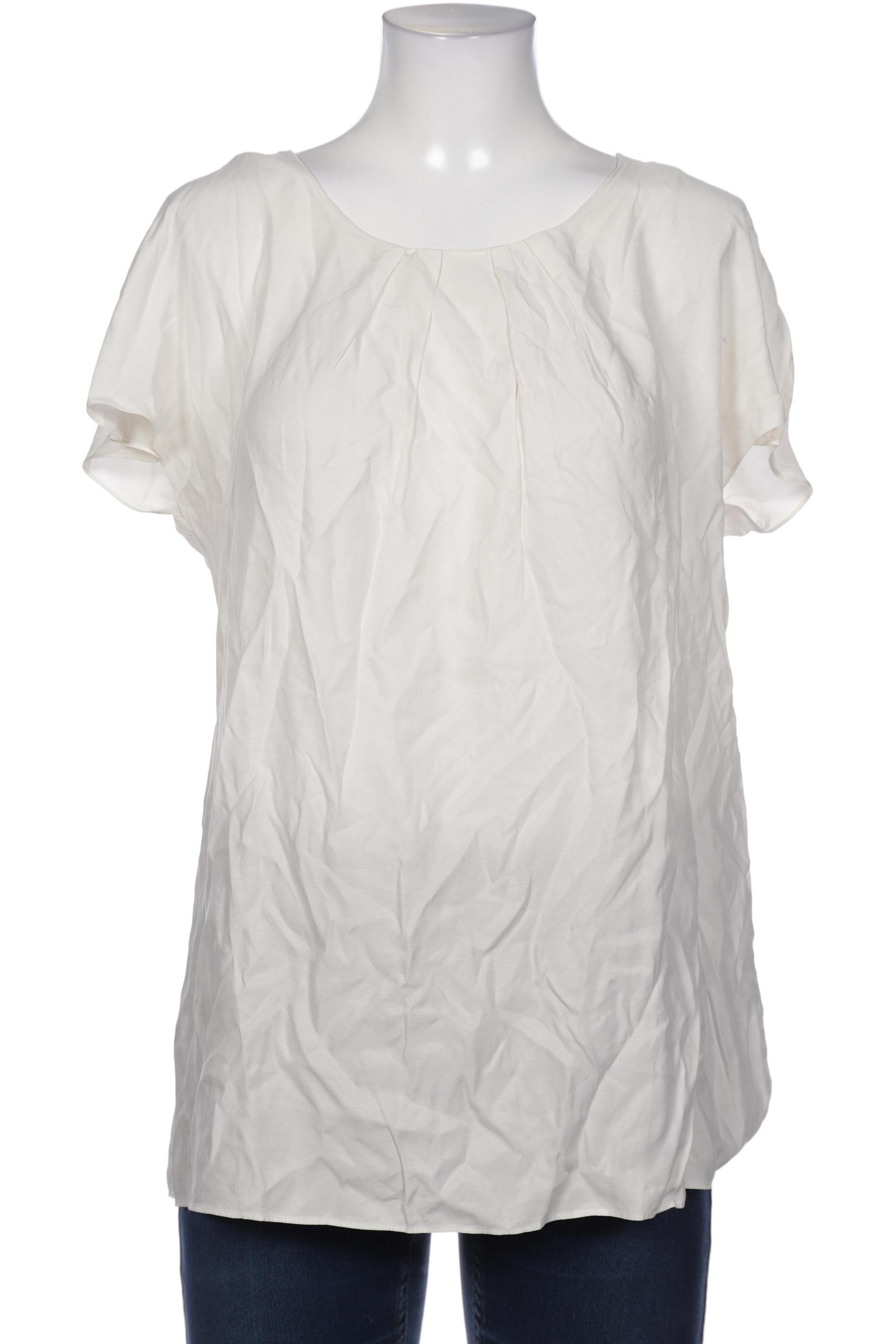 

Boden Damen Bluse, cremeweiß, Gr. 42