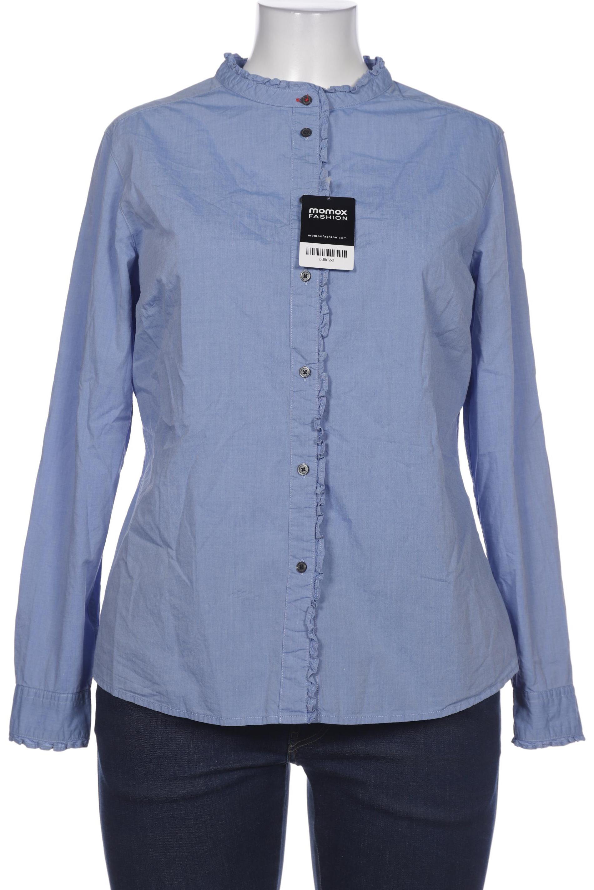 

Boden Damen Bluse, blau