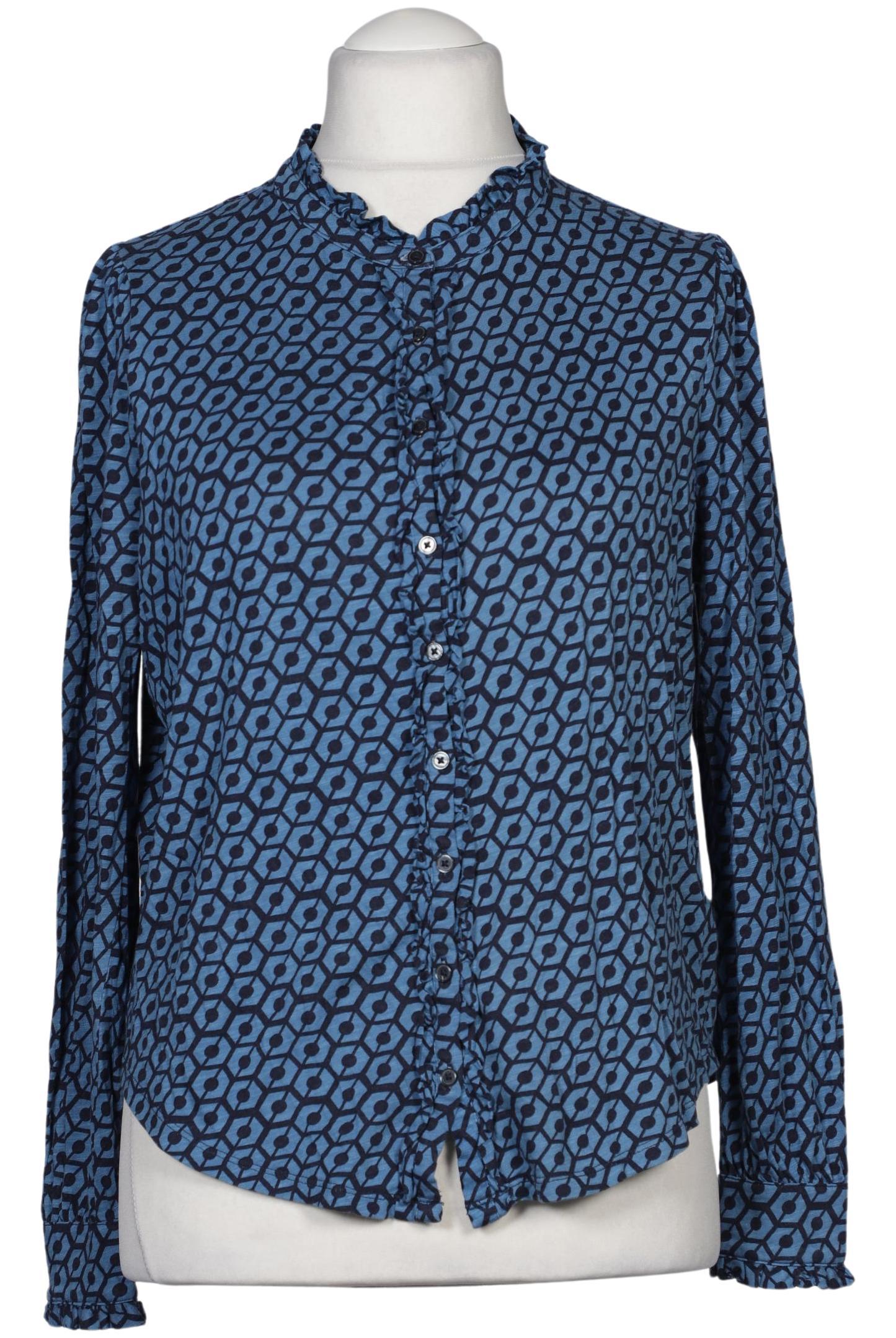 

Boden Damen Bluse, blau, Gr. 42