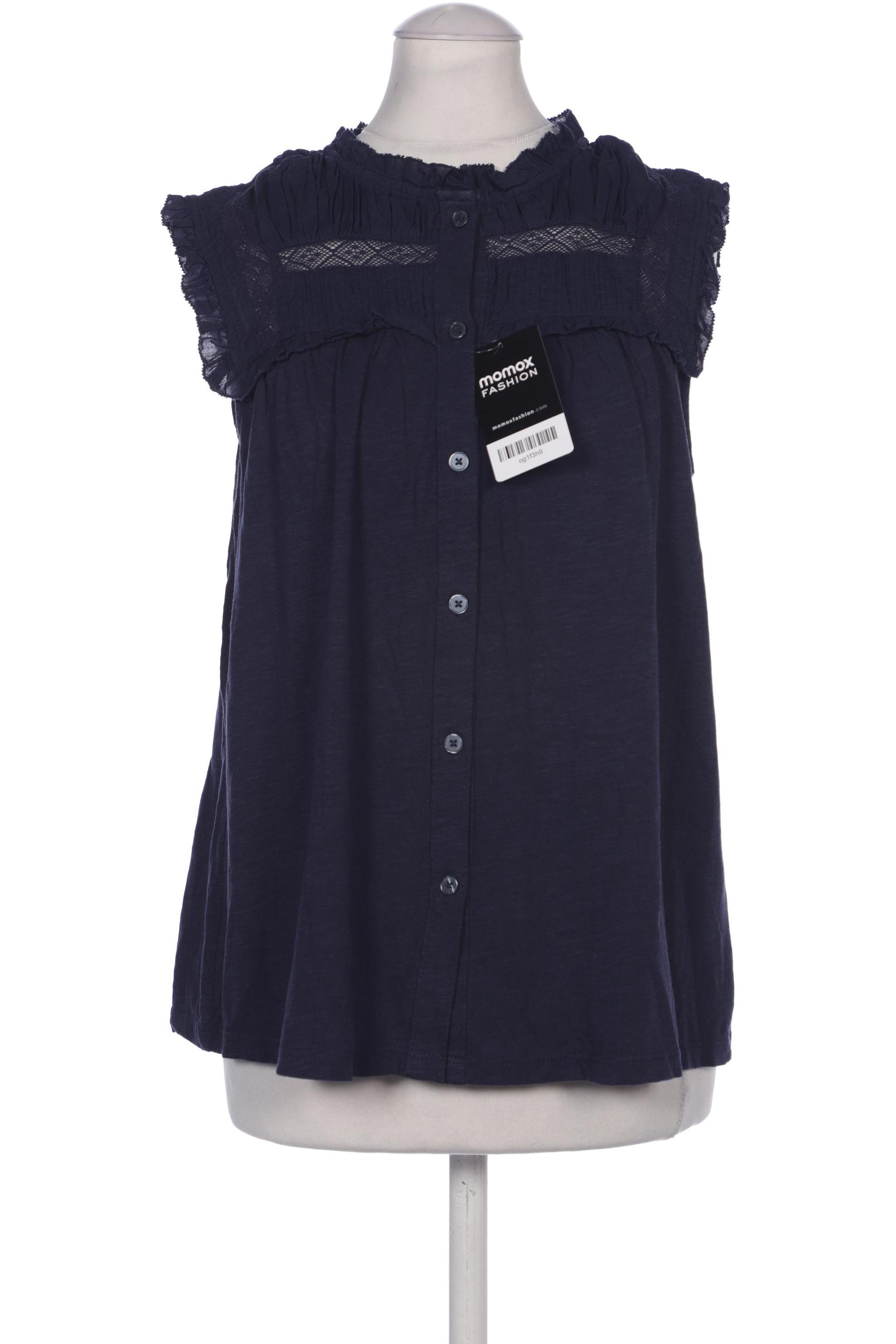 

Boden Damen Bluse, marineblau, Gr. 36
