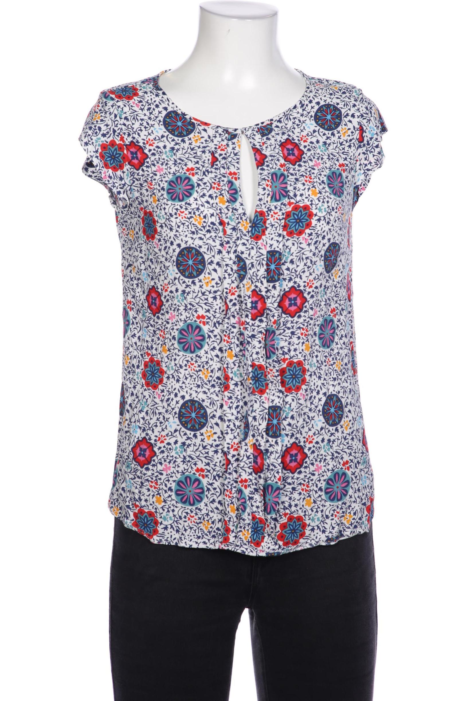 

Boden Damen Bluse, blau, Gr. 36