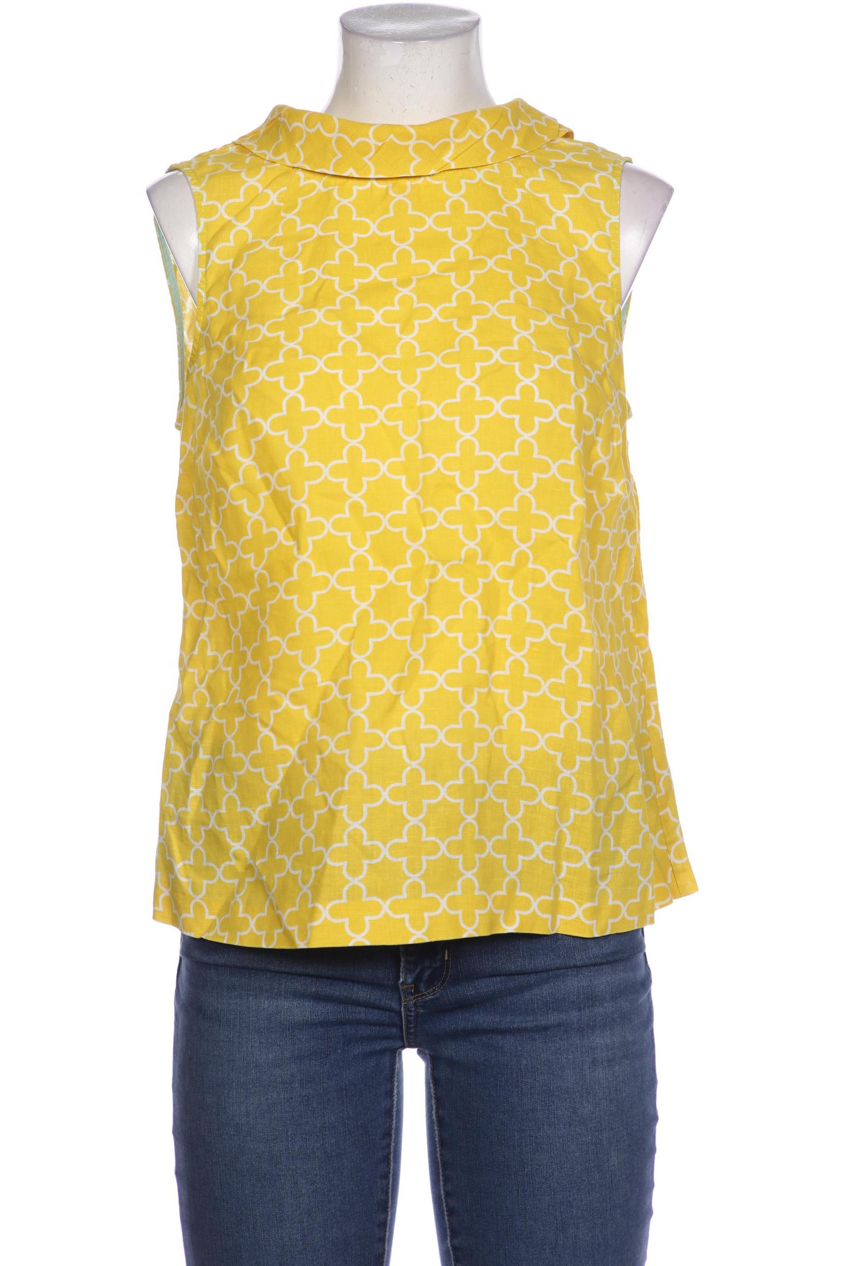 

Boden Damen Bluse, gelb, Gr. 38