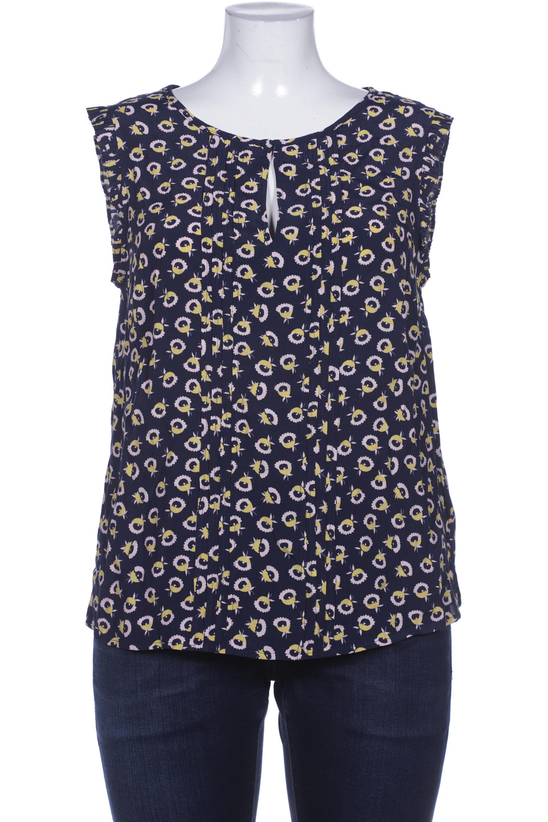 

Boden Damen Bluse, marineblau