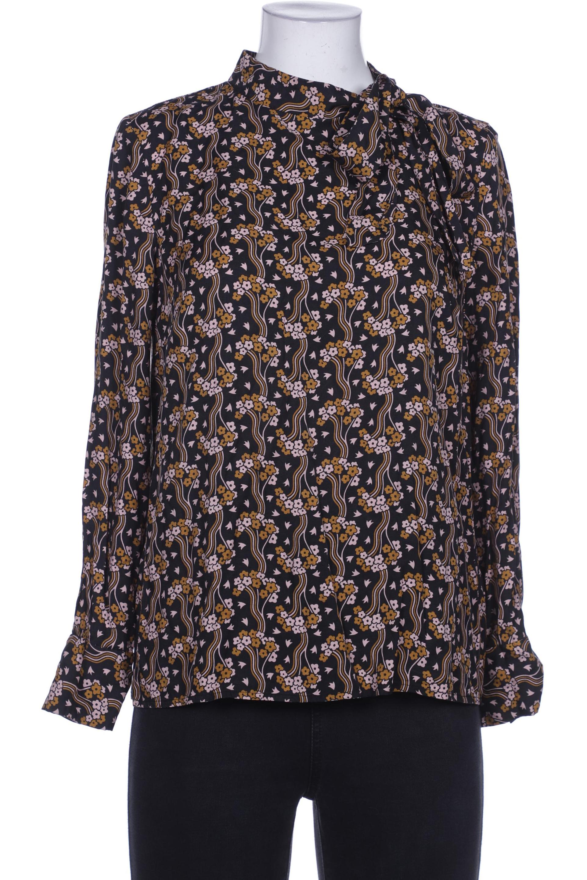 

Boden Damen Bluse, schwarz