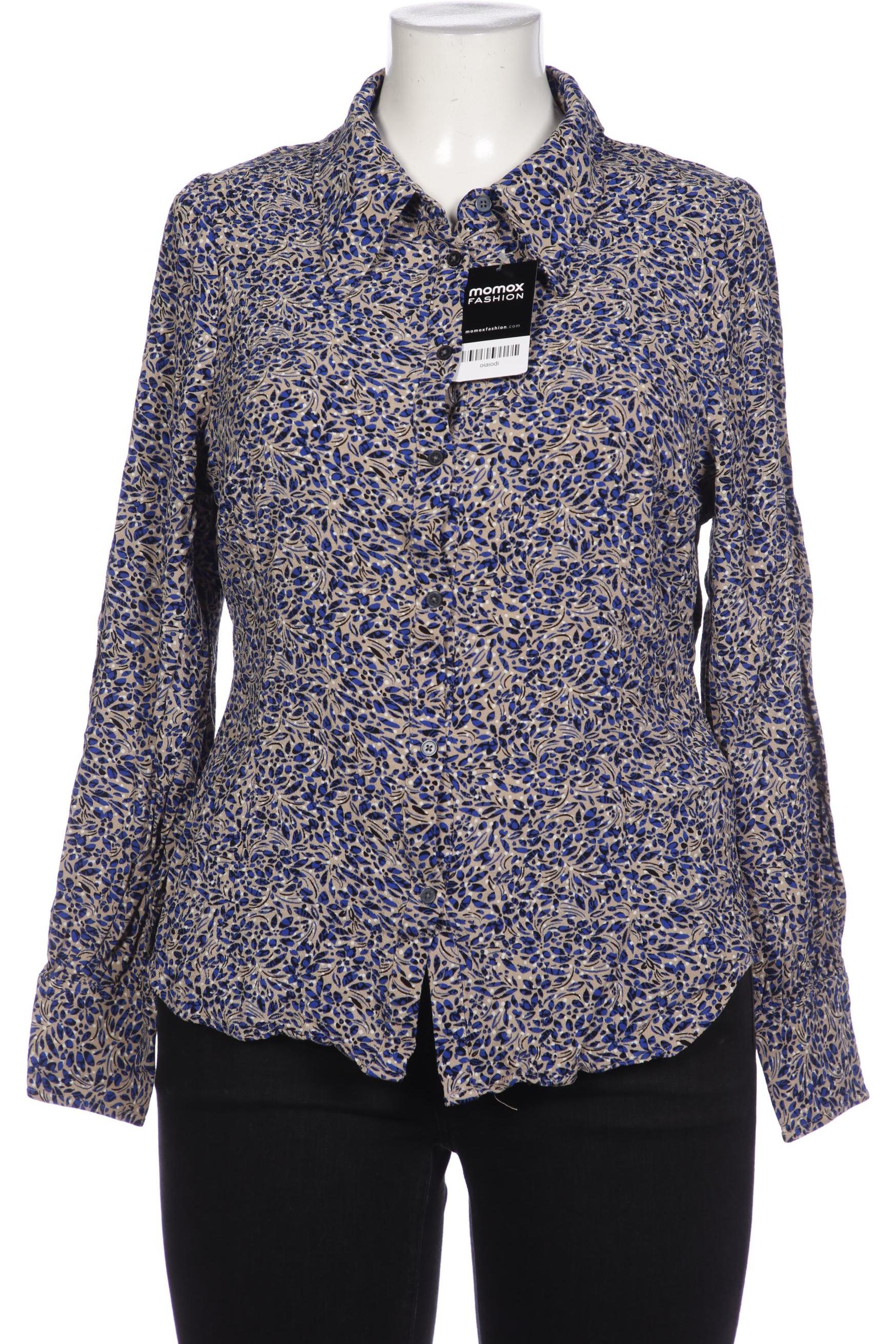 

Boden Damen Bluse, blau, Gr. 46