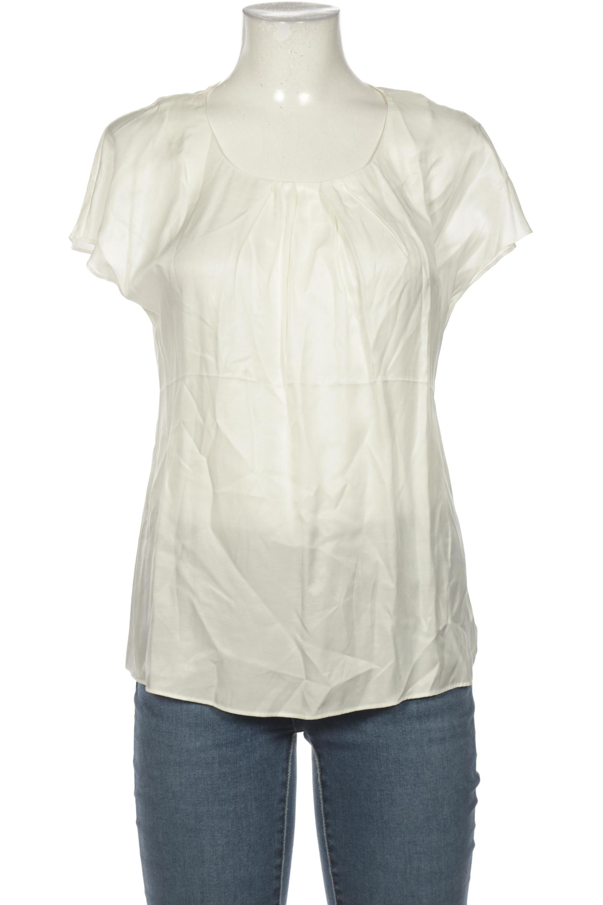 

Boden Damen Bluse, weiß