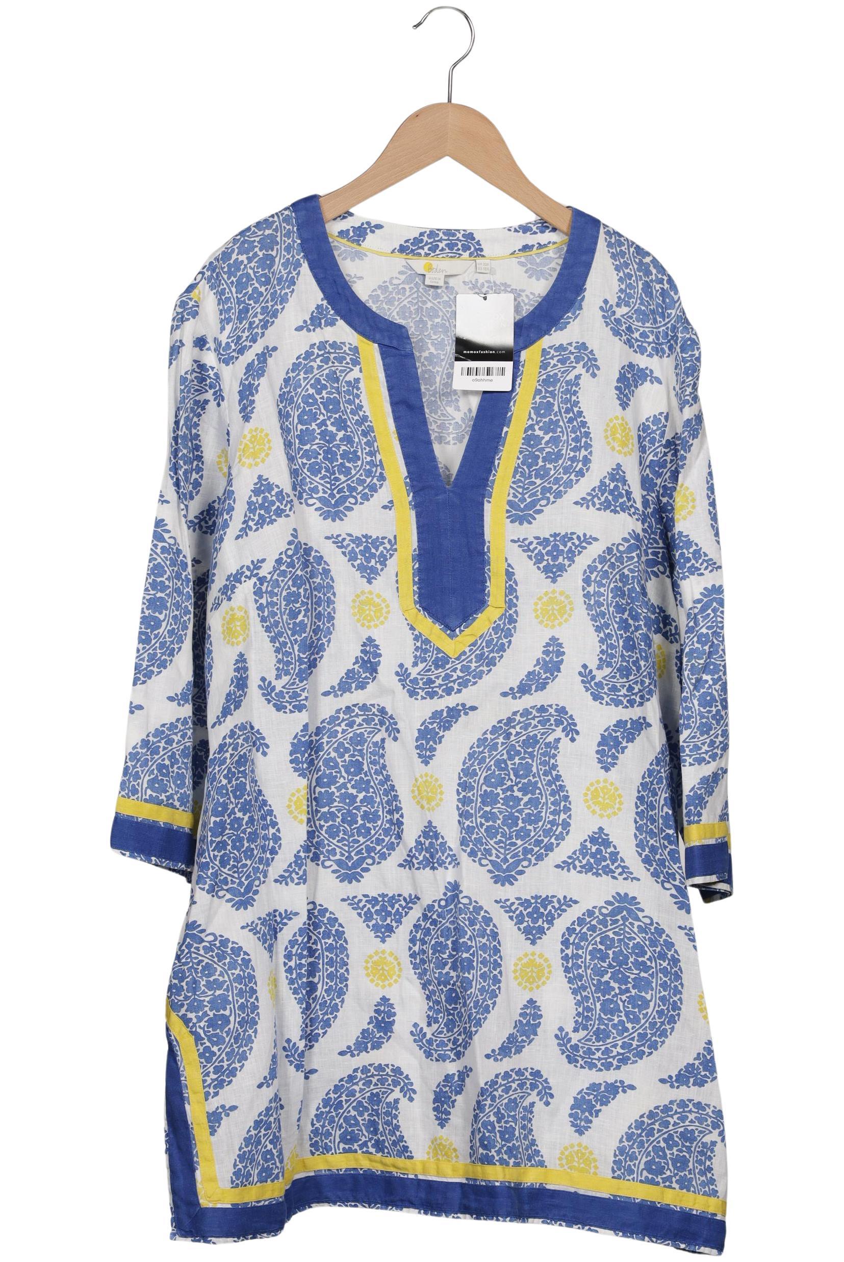 

Boden Damen Bluse, mehrfarbig, Gr. 48