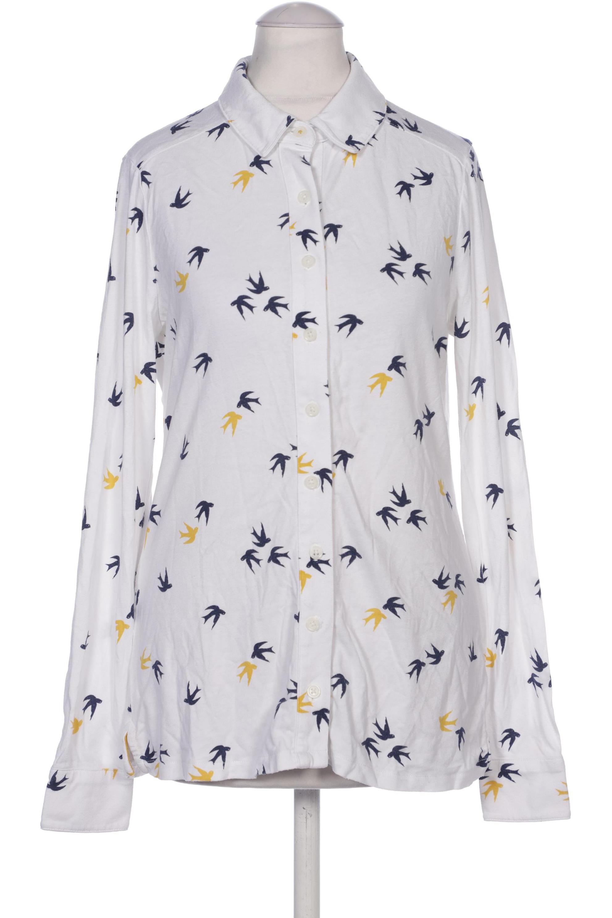 

Boden Damen Bluse, weiß, Gr. 34