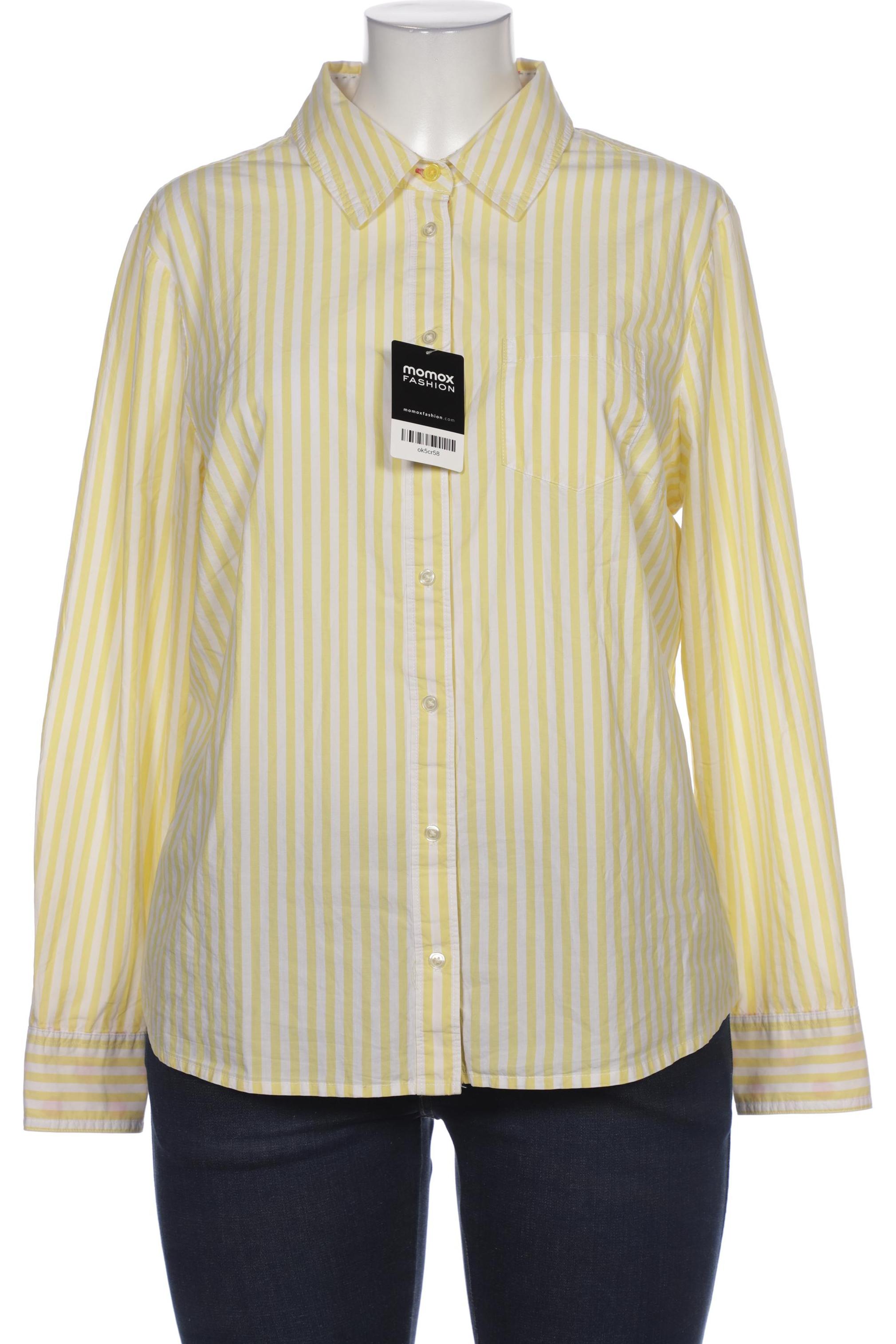 

Boden Damen Bluse, gelb