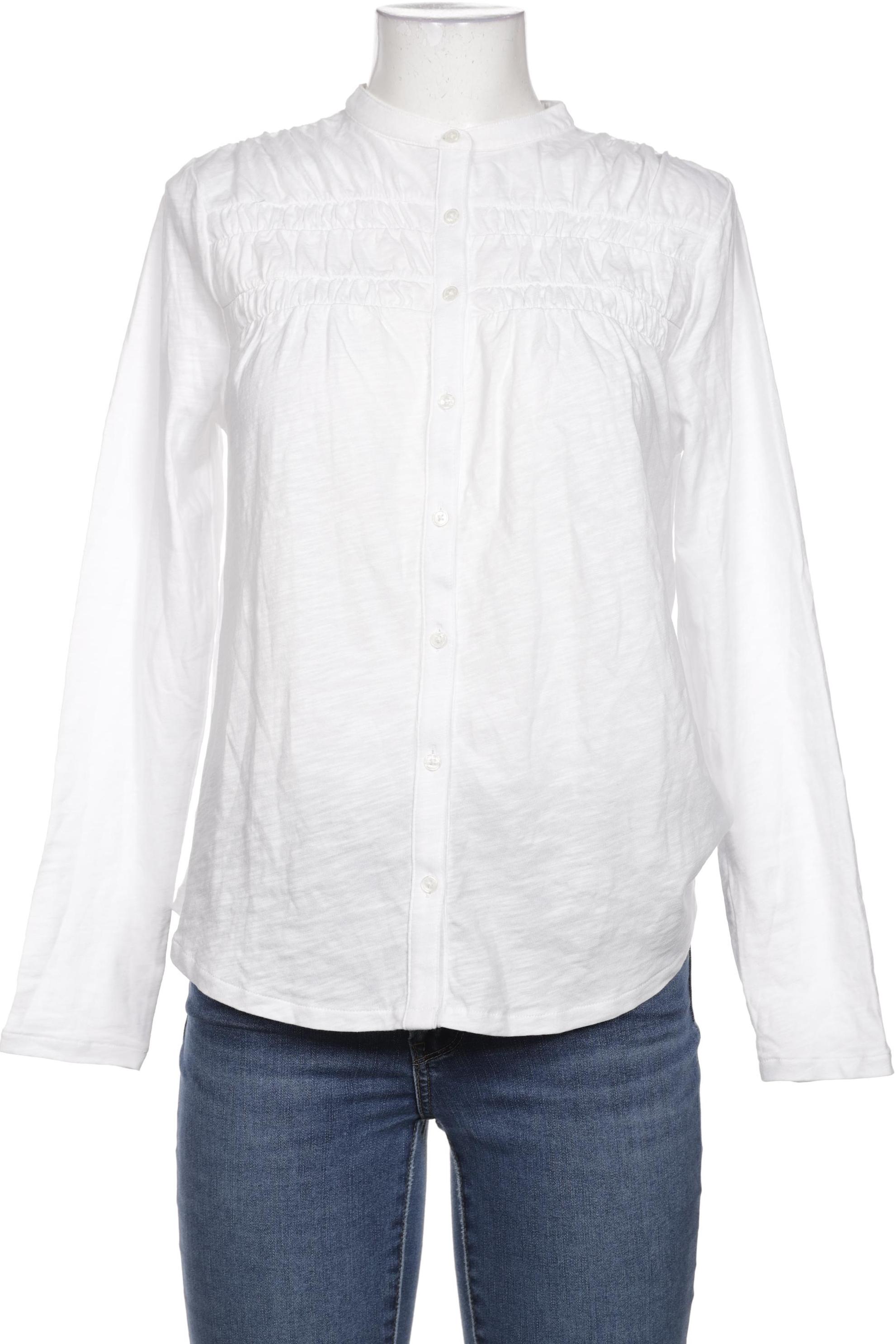 

Boden Damen Bluse, weiß