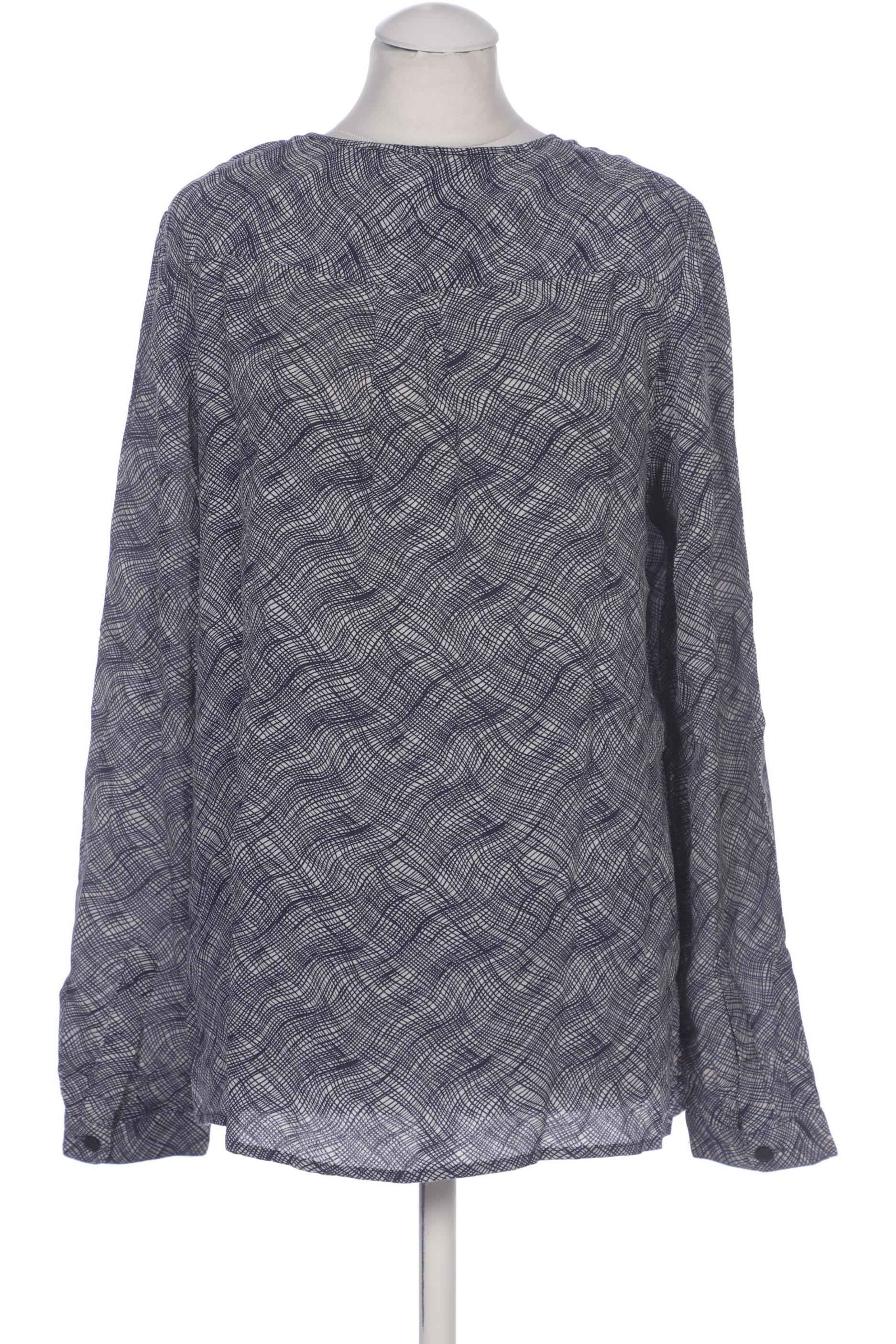 

Boden Damen Bluse, marineblau, Gr. 40