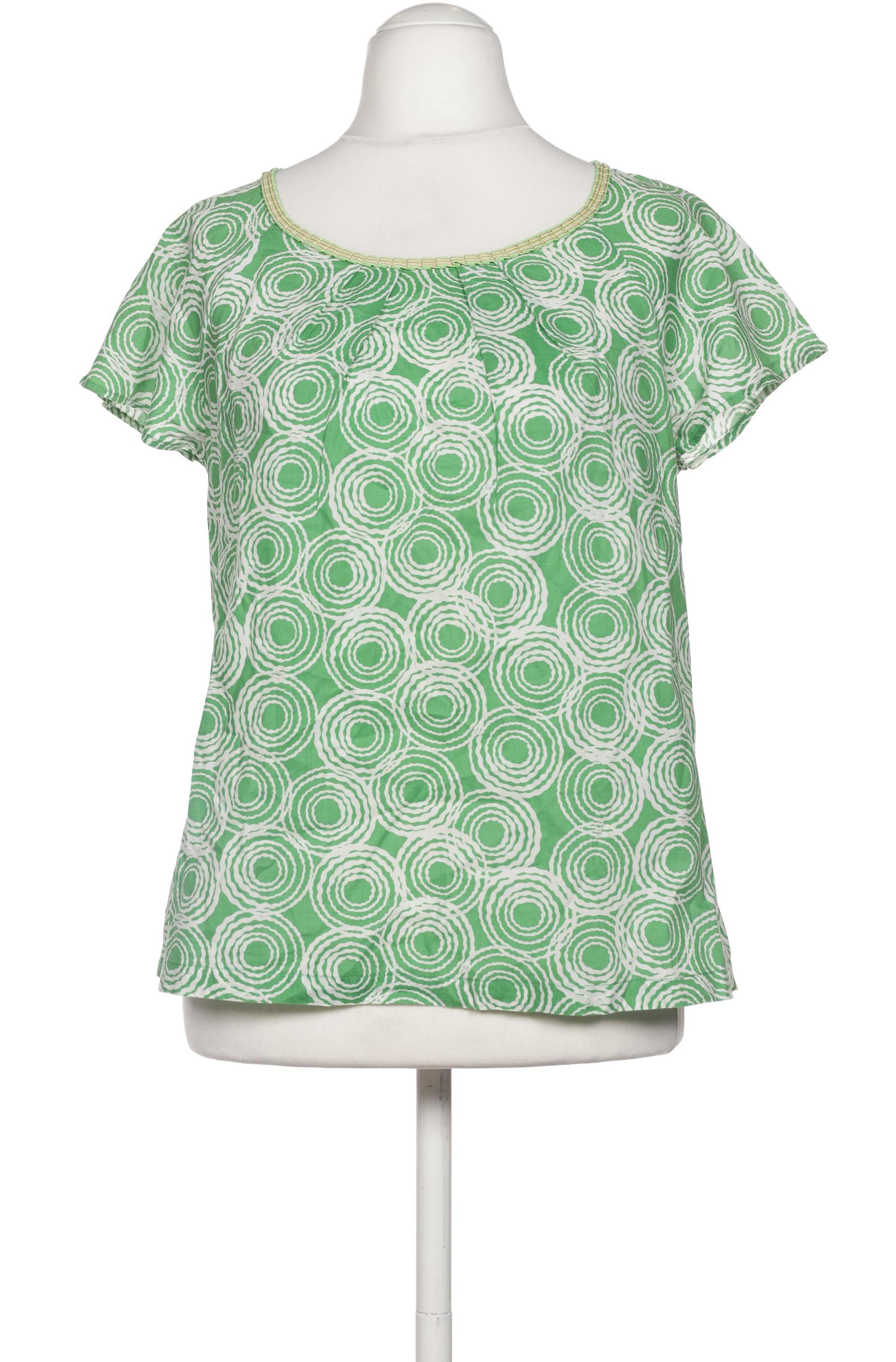 

Boden Damen Bluse, grün, Gr. 38